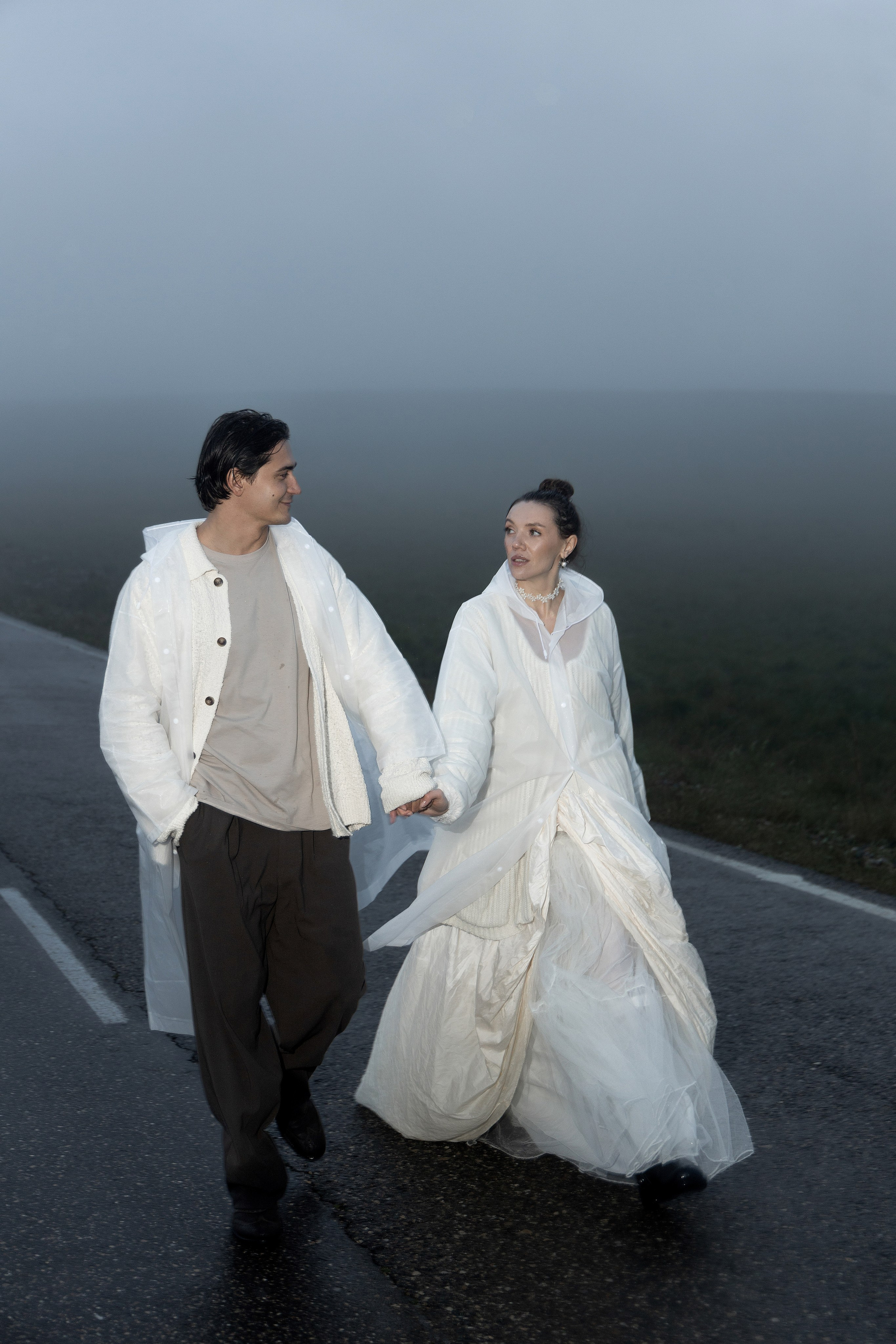 Дорога в небо. Свадебный фотограф. Краснодар, Сочи, Новороссийск. Вадим Мерье