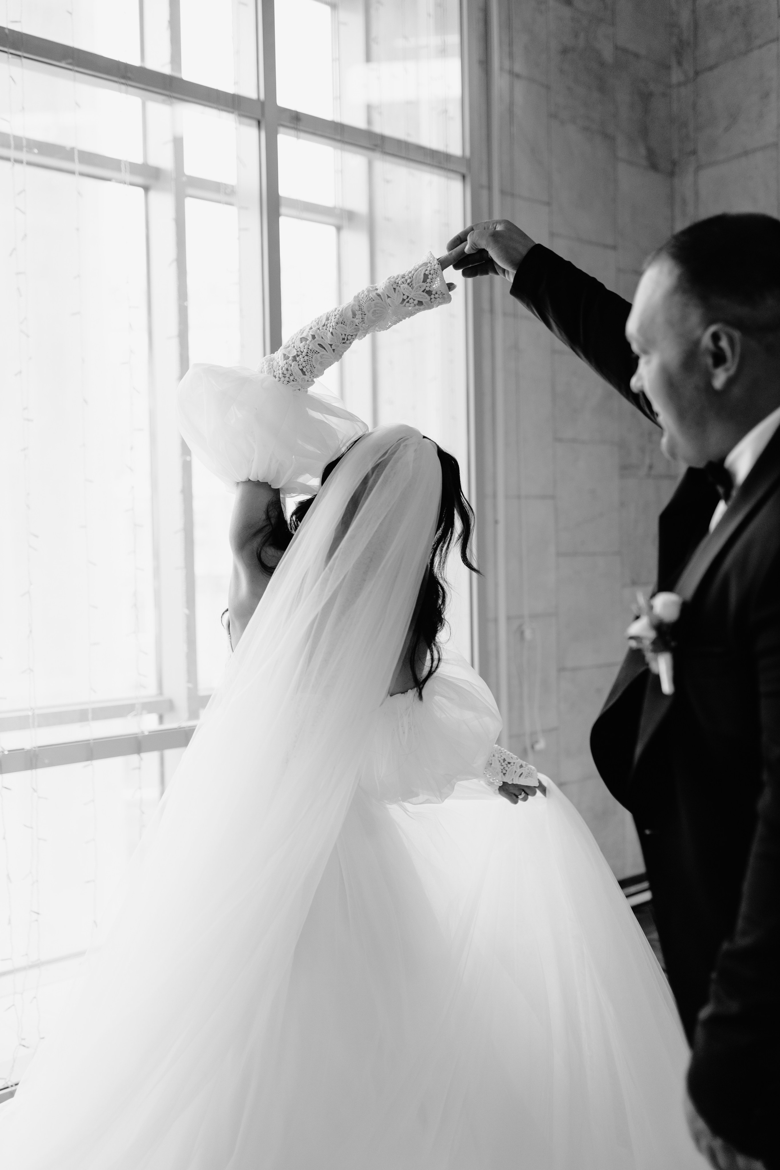 Алексей и Юлия. Фотограф в Кирове Настя Шабардина