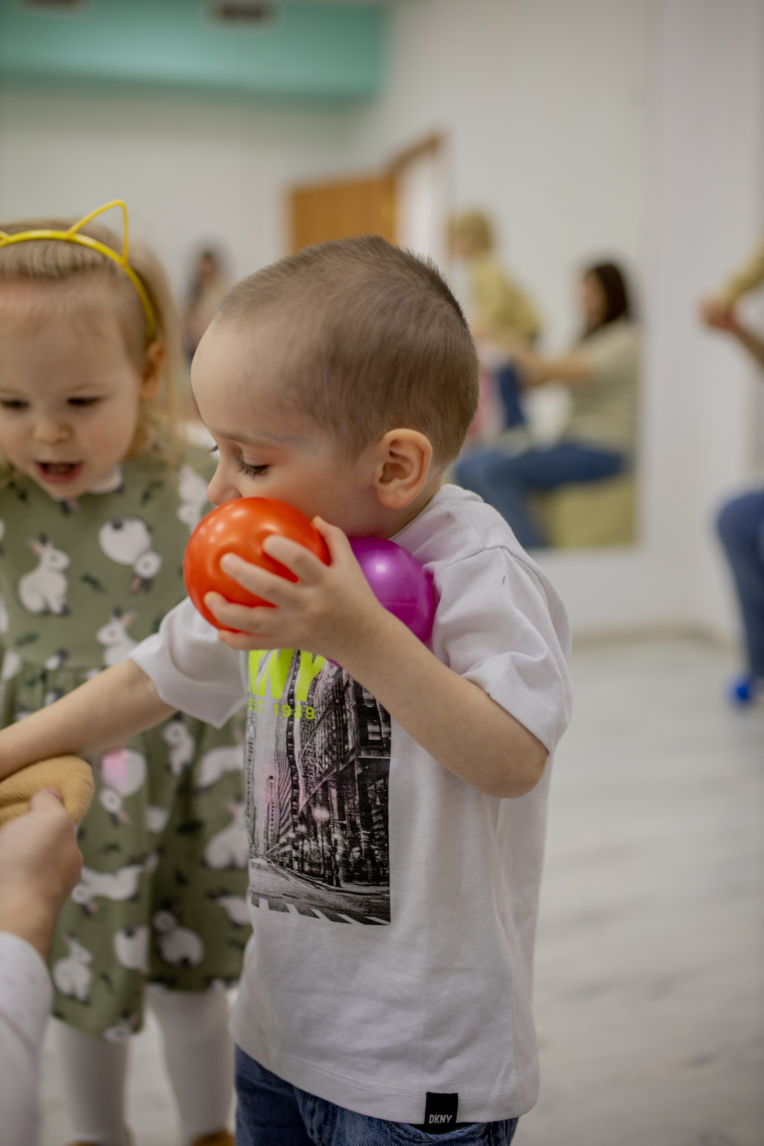 Вечеринка Вовочки. Семейный и детский фотограф в Петрозаводске