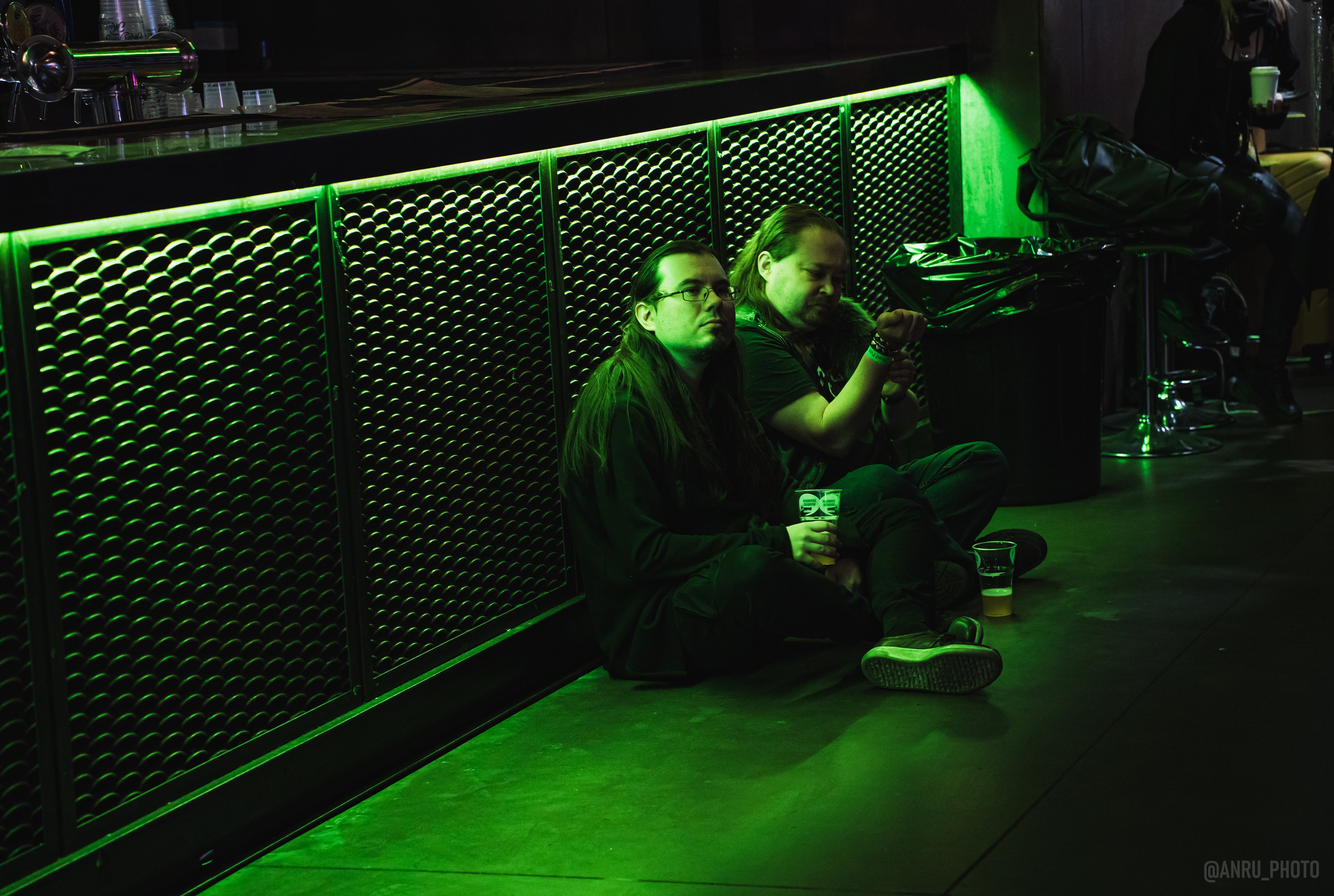 Выставка, гости на Nord fest. Репортажный фотограф Анастасия Рубцова