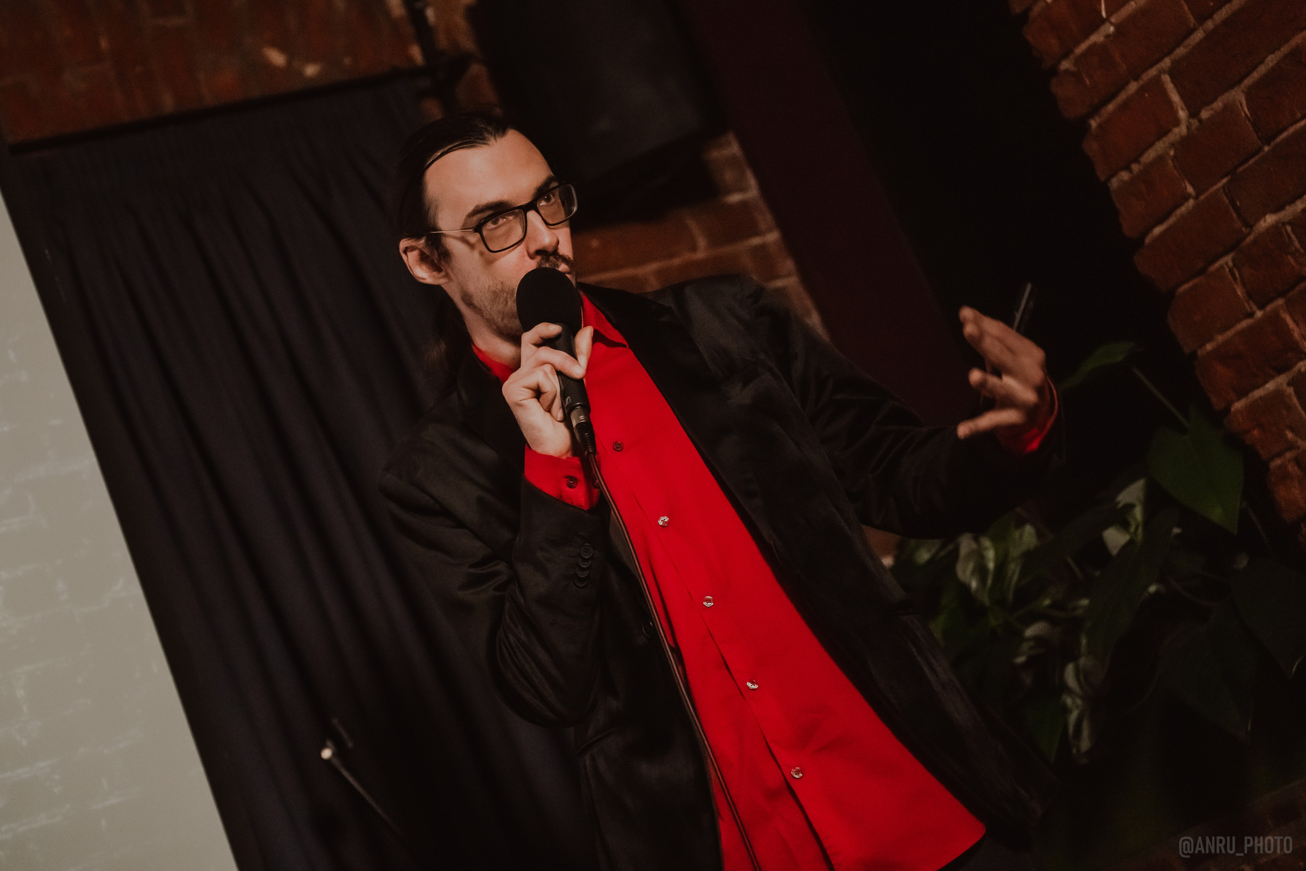 День Альфреда Хичкока. Репортажный фотограф Анастасия Рубцова