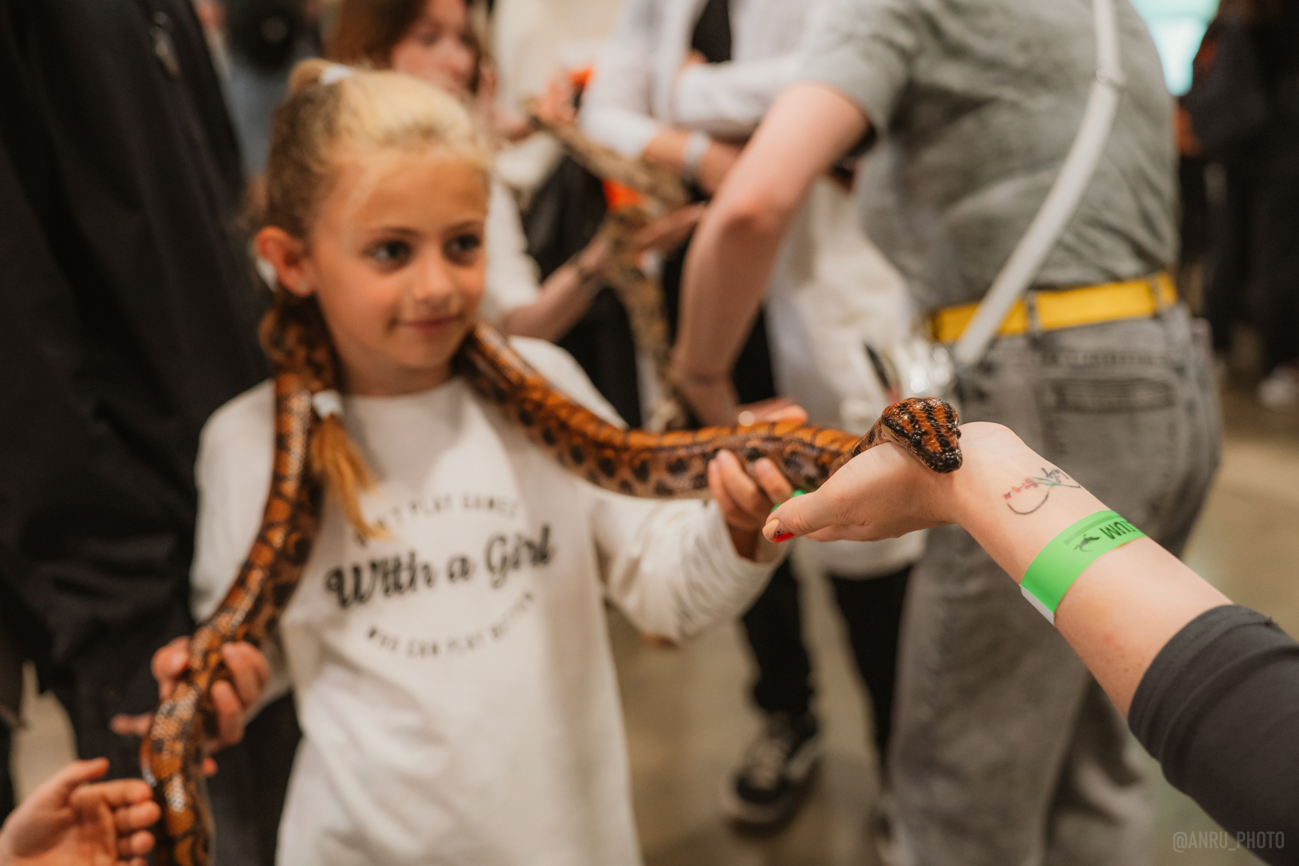 Рептилиум. Репортажный фотограф Анастасия Рубцова