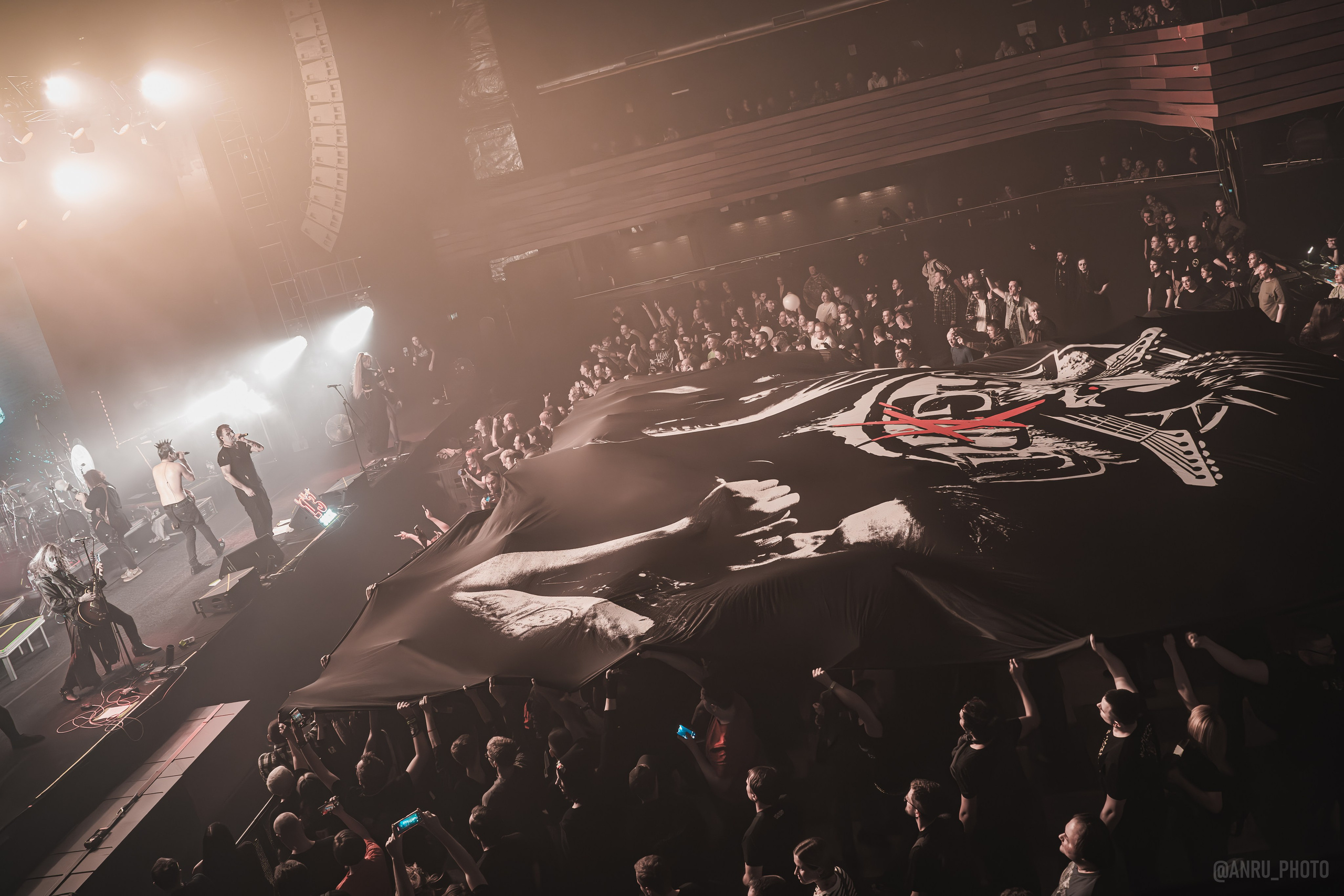 Концерты. Репортажный фотограф Анастасия Рубцова