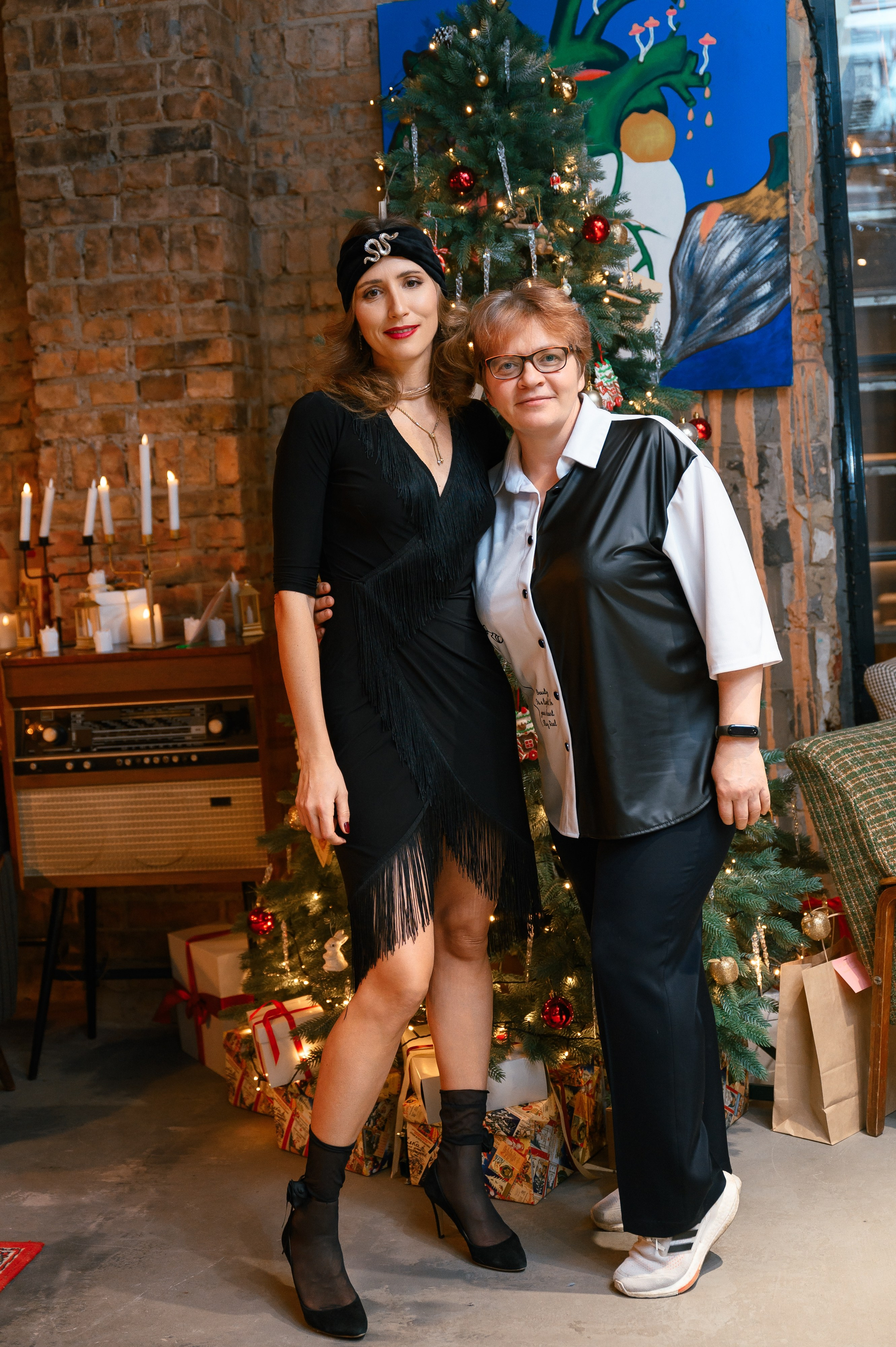 Корпоратив школы танцев в стиле «Мафия». Wedding and family photographer USA