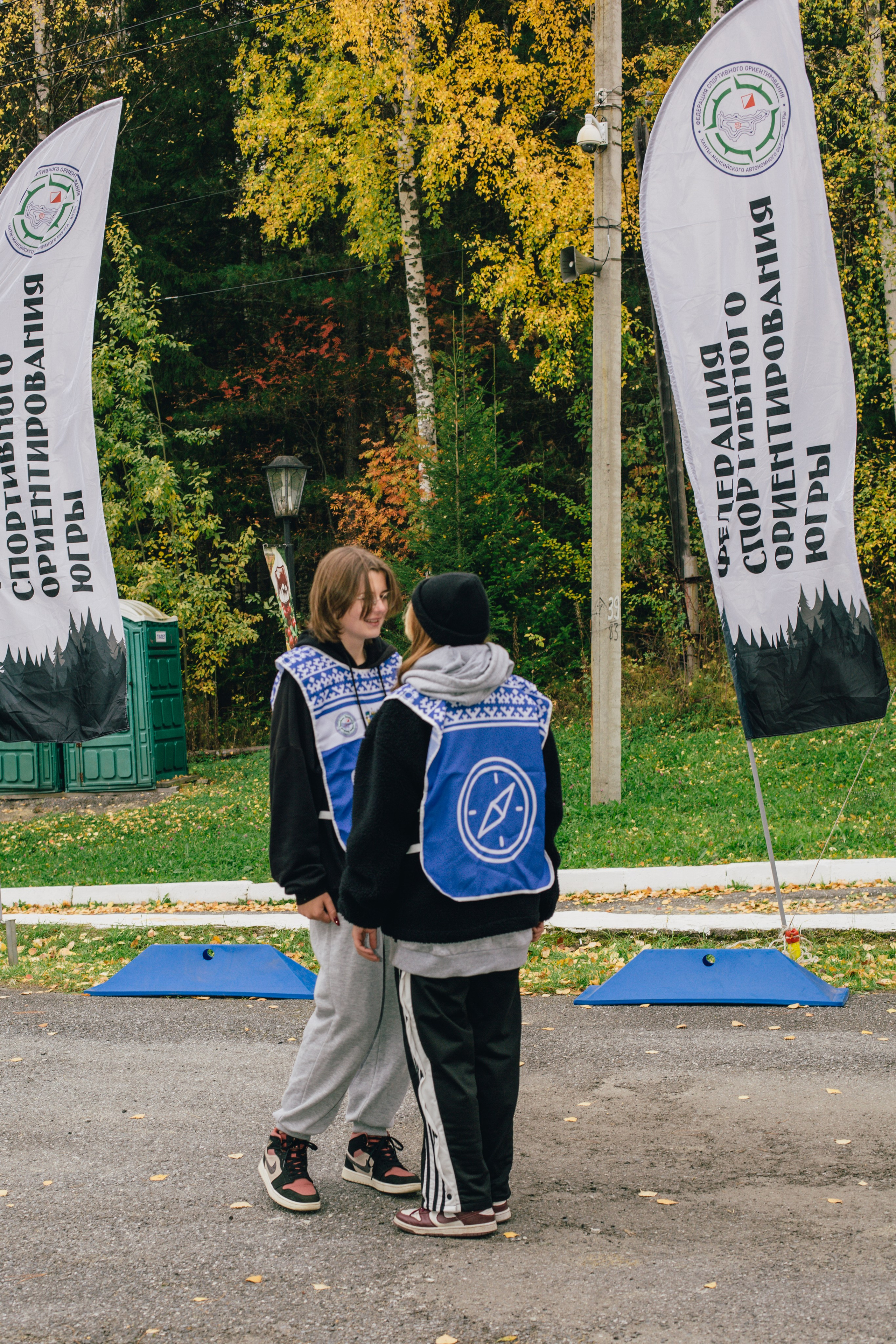 Спортивное ориентирование. Репортажный, семейный фотограф из Нефтеюганска