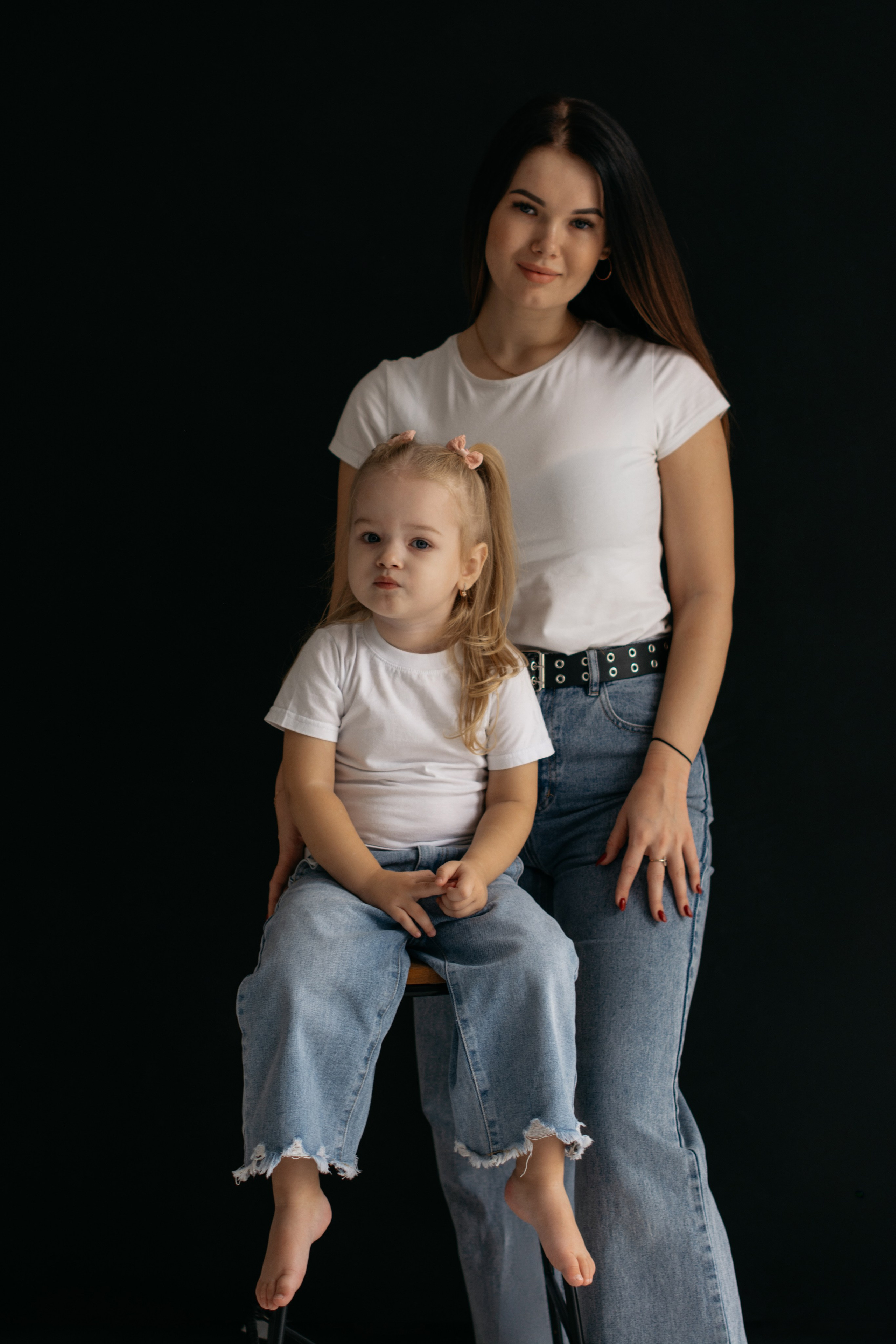 Анжелика и Амилия. Семейный фотограф Воронеж Евгения Богданова