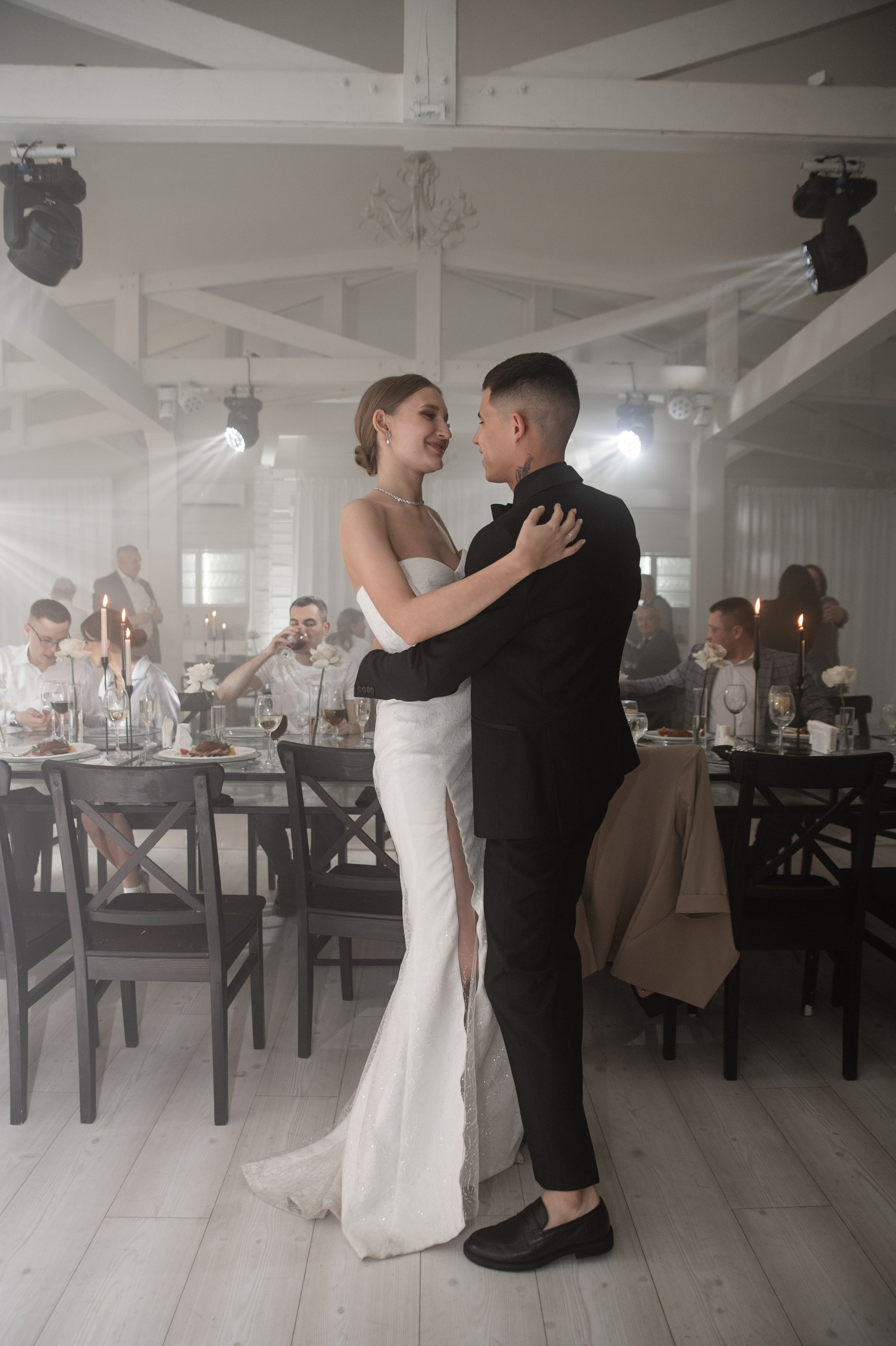 Свадьба Тимура и Виктории. Свадебный фотограф Тюмень Анастасия Битная