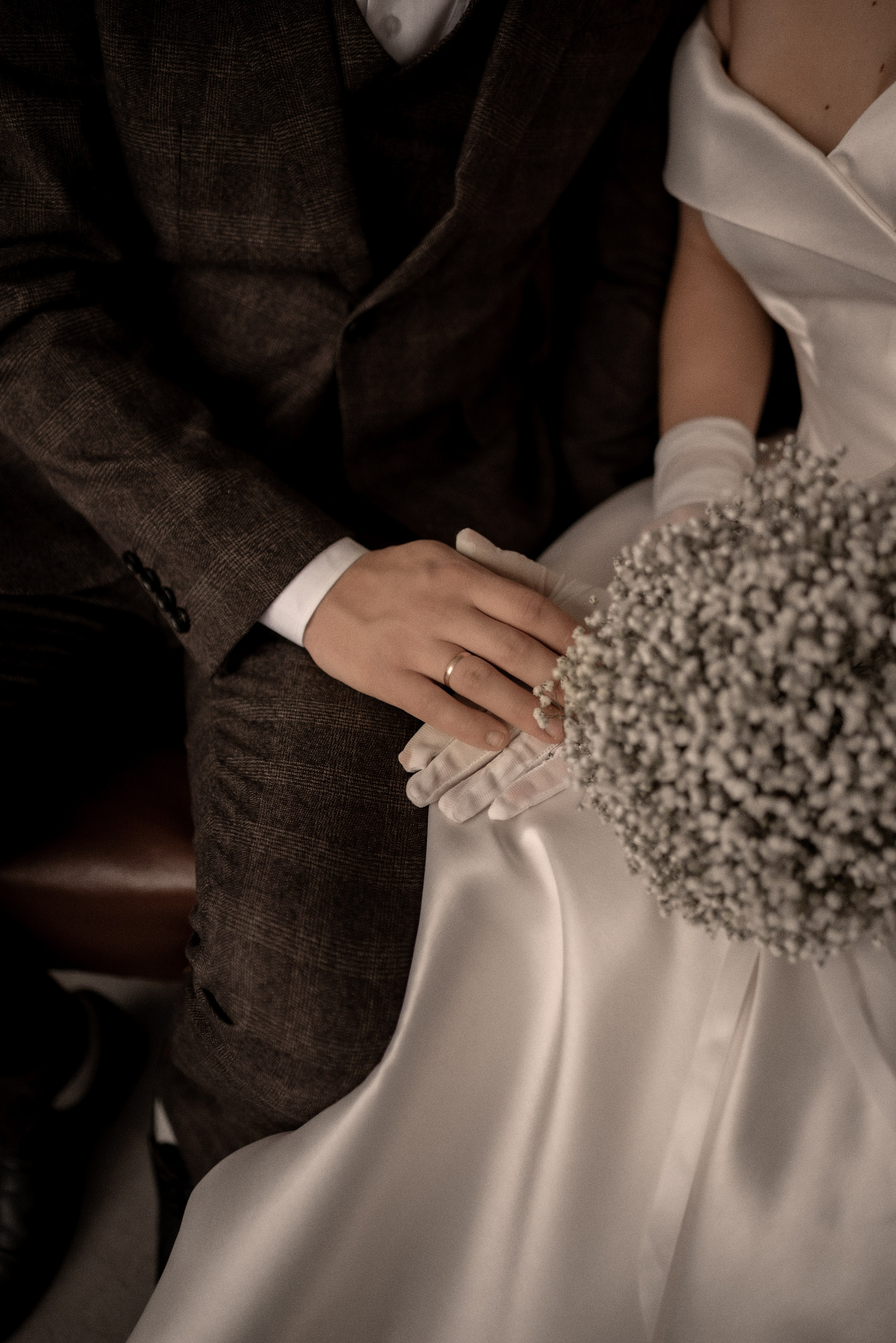 Валера и Даша. Свадебный и семейный фотограф в Серпухове Александра Дерюшева