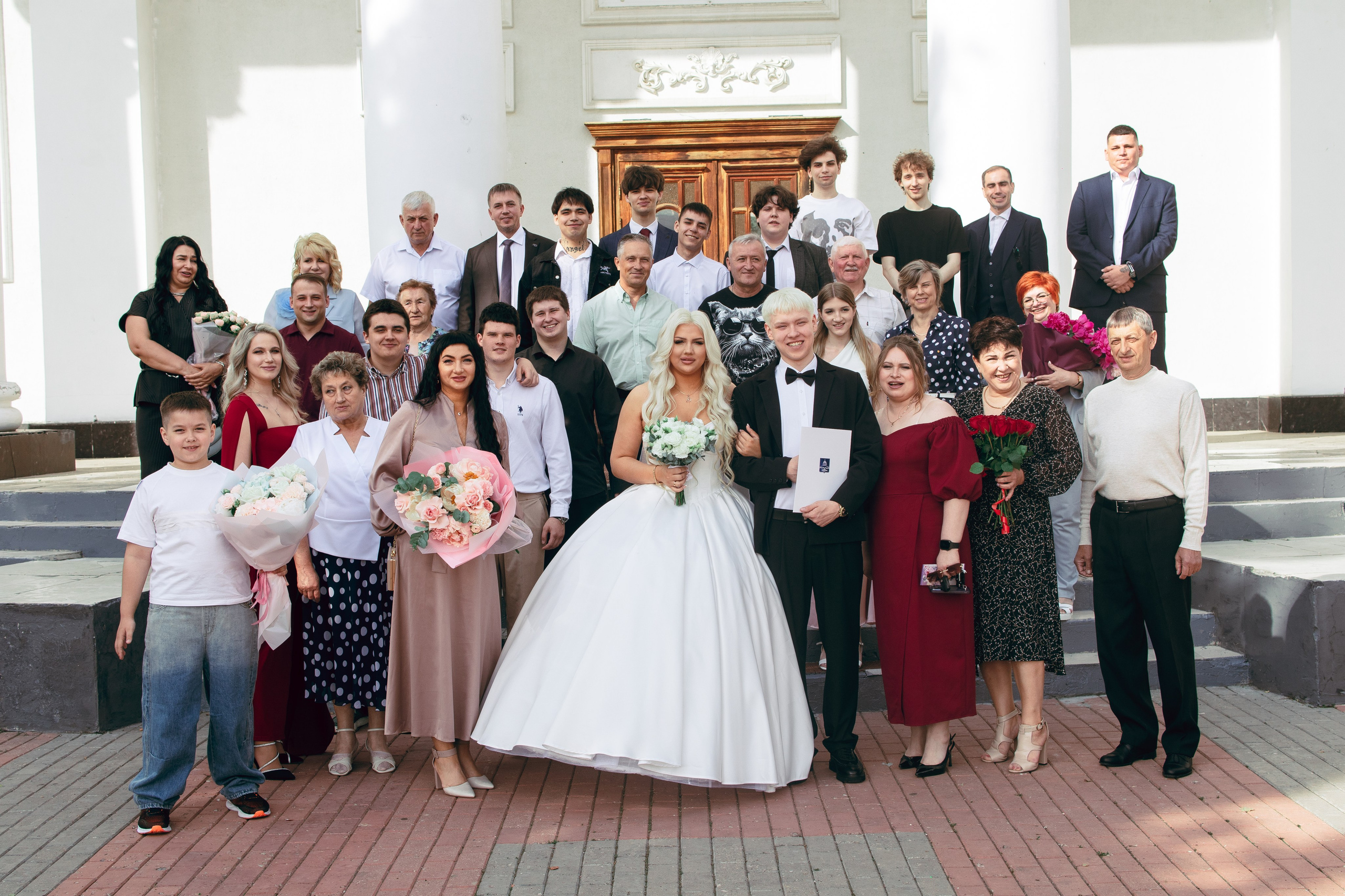 Даниэла ♡ Костя. Фотограф и видеограф в Бугульме Аня Трутнева