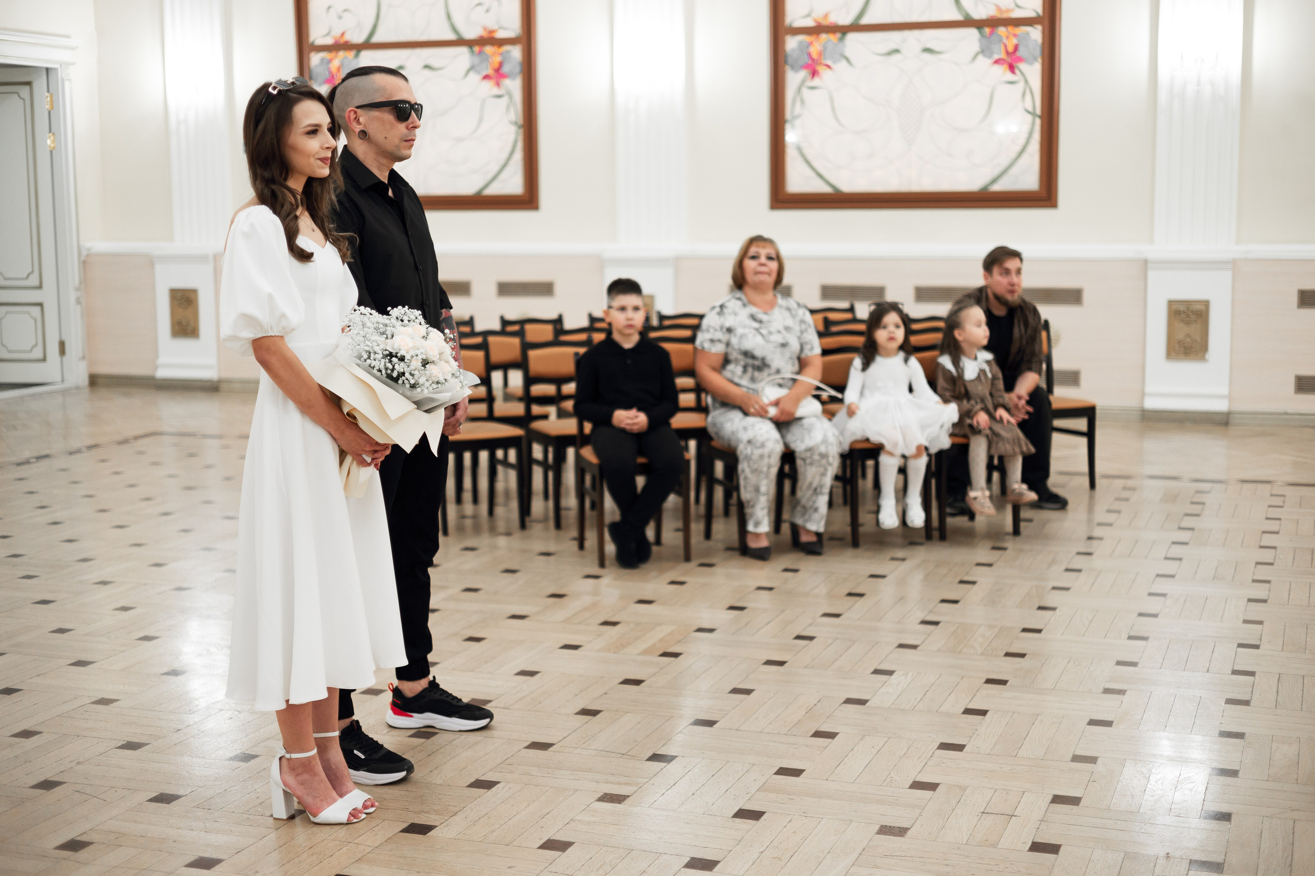 Михаил и Мадина. Фотограф и видеограф в Бугульме Аня Трутнева