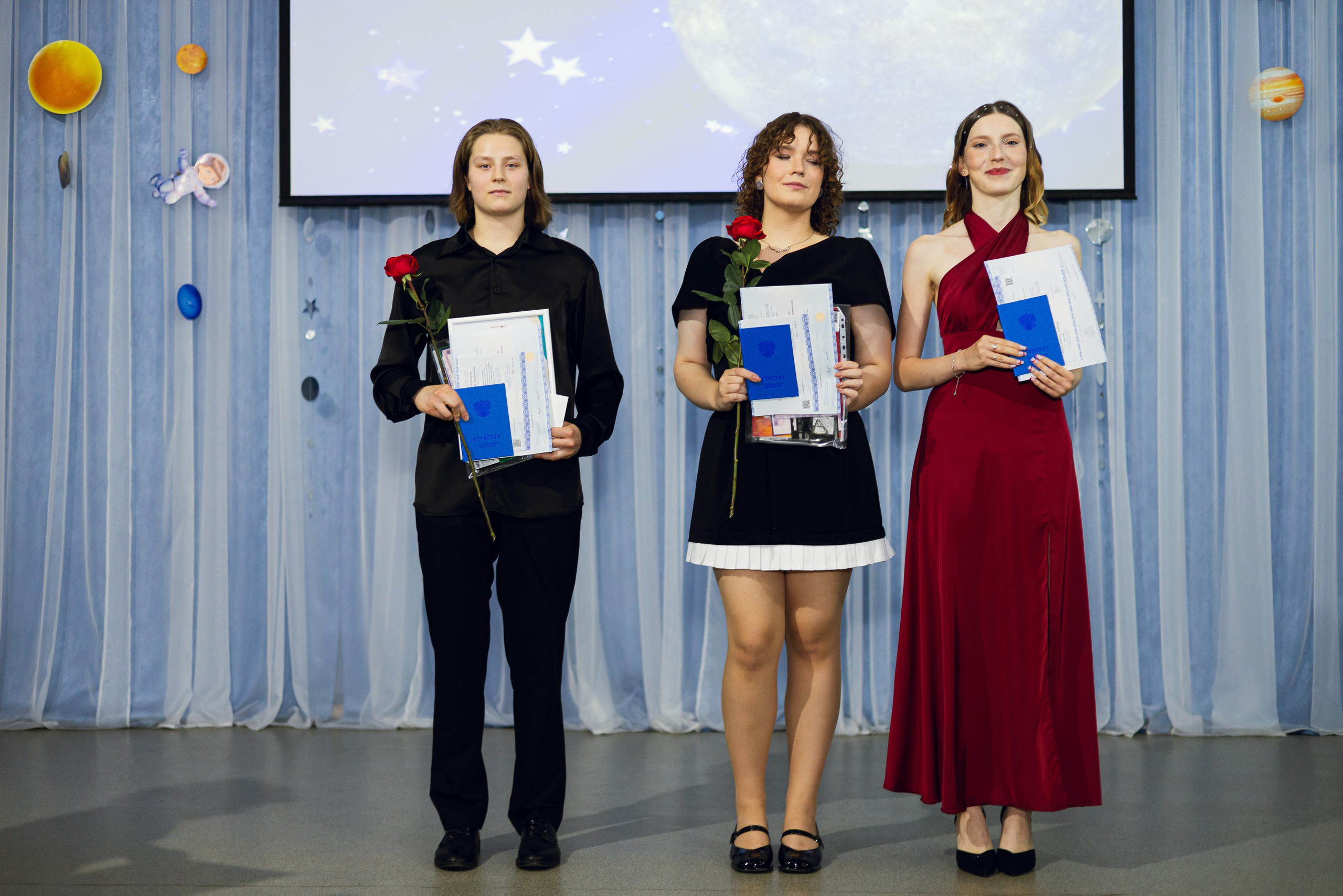 3 школа. Фотограф и видеограф в Бугульме Аня Трутнева