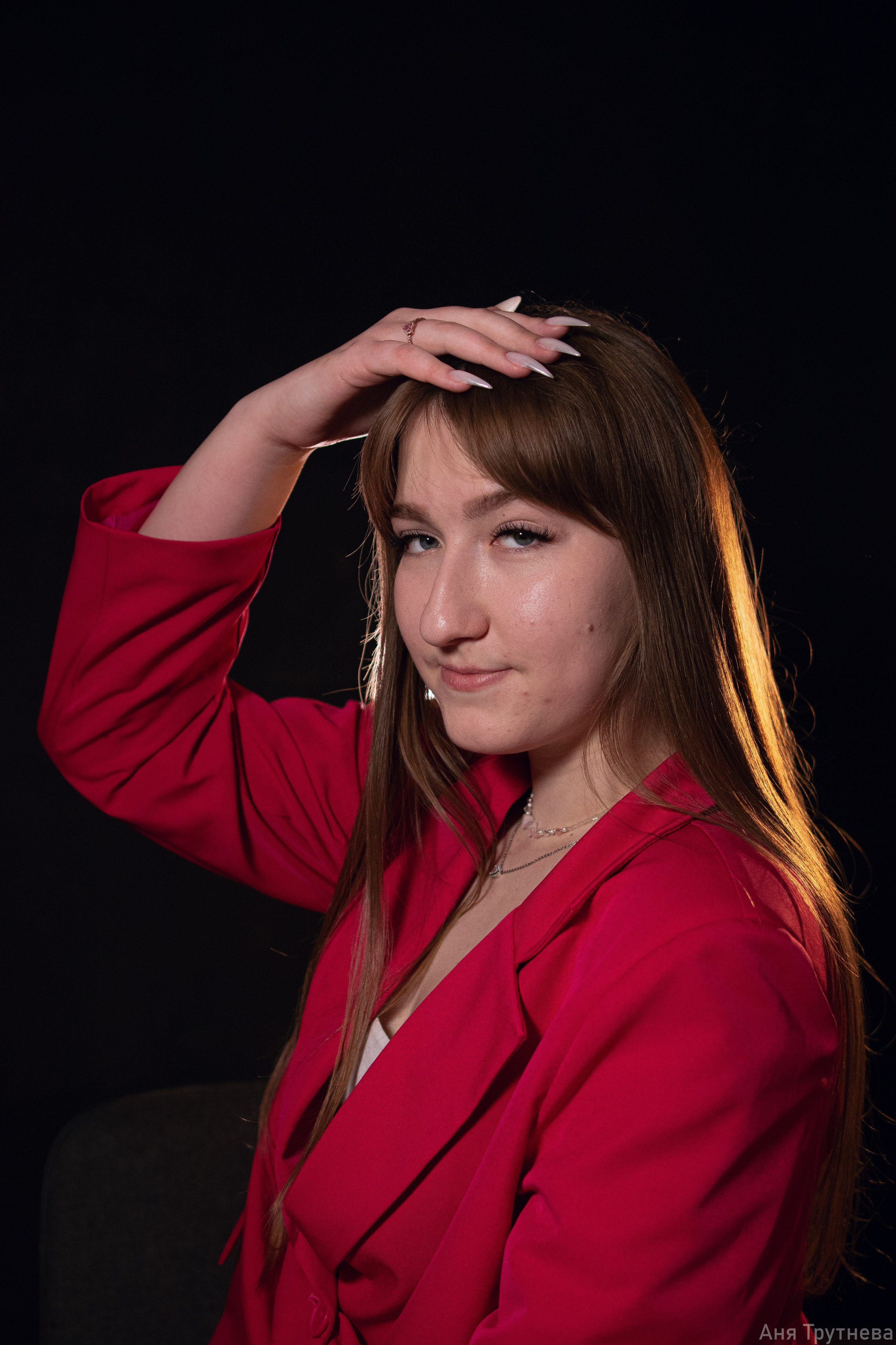 Лига студентов. Фотограф и видеограф в Бугульме Аня Трутнева