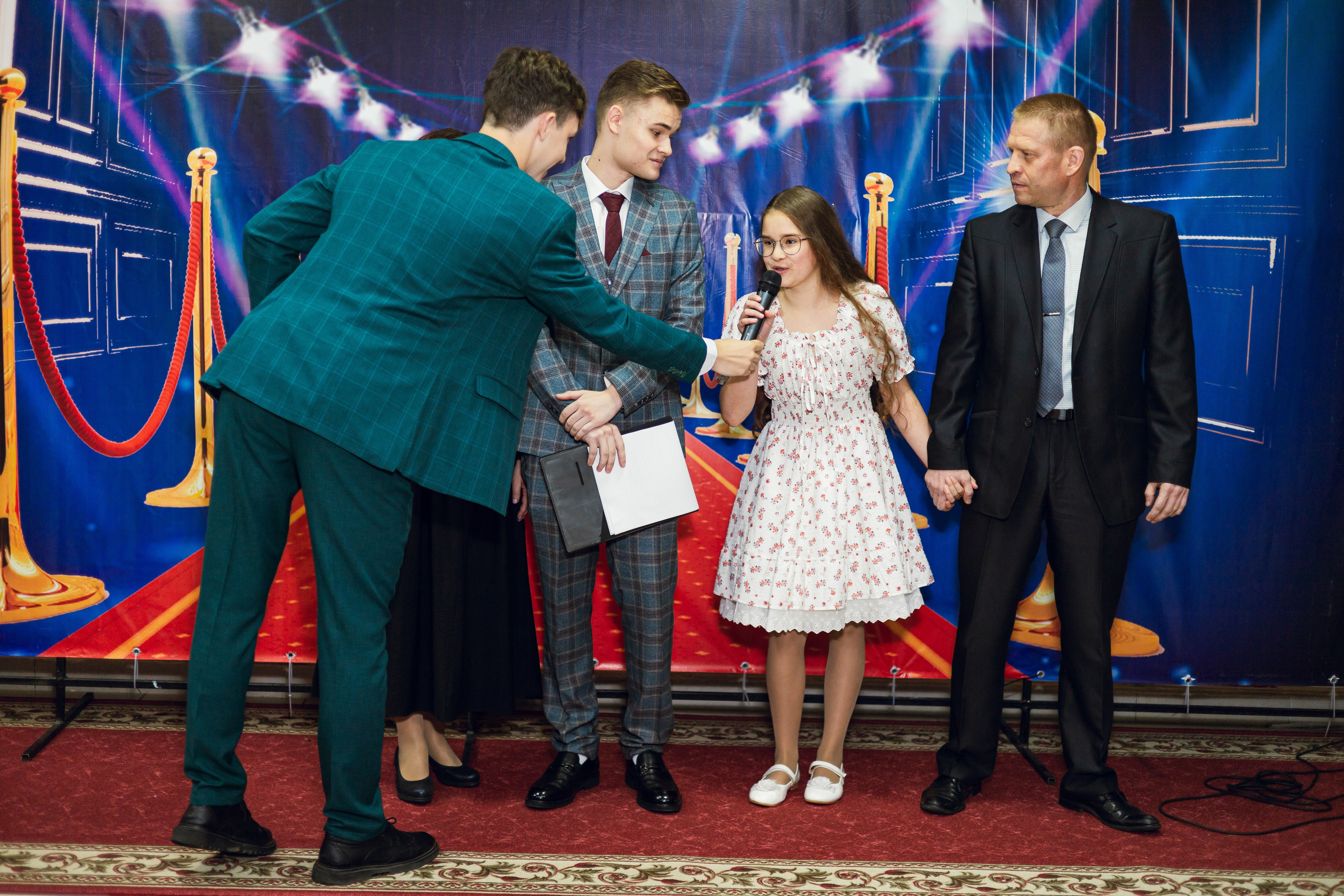 3 школа. Фотограф и видеограф в Бугульме Аня Трутнева