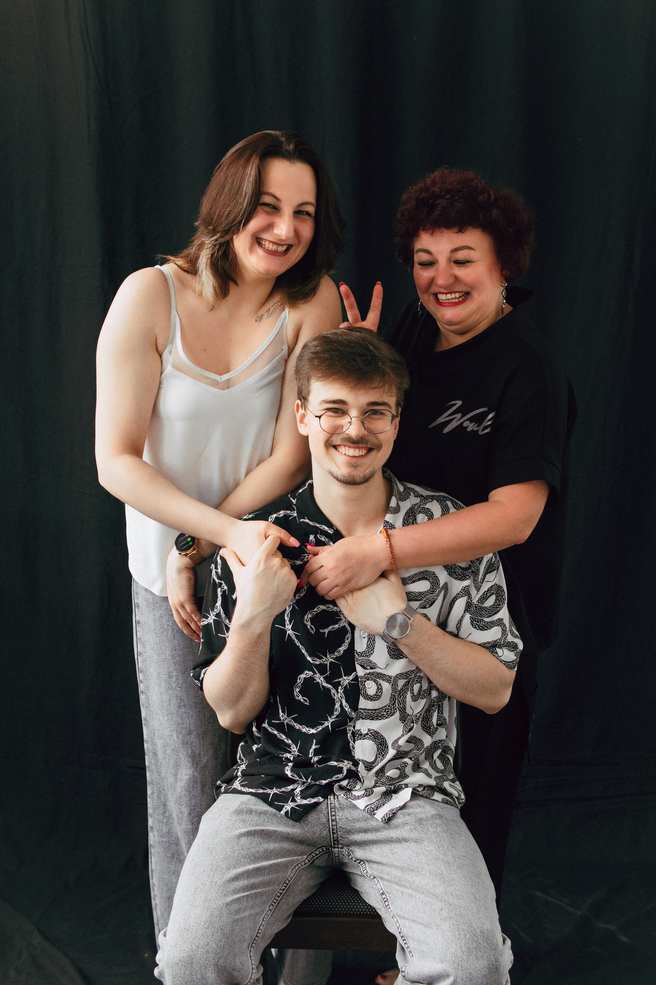 Родные люди. Фотограф и видеограф в Бугульме Аня Трутнева