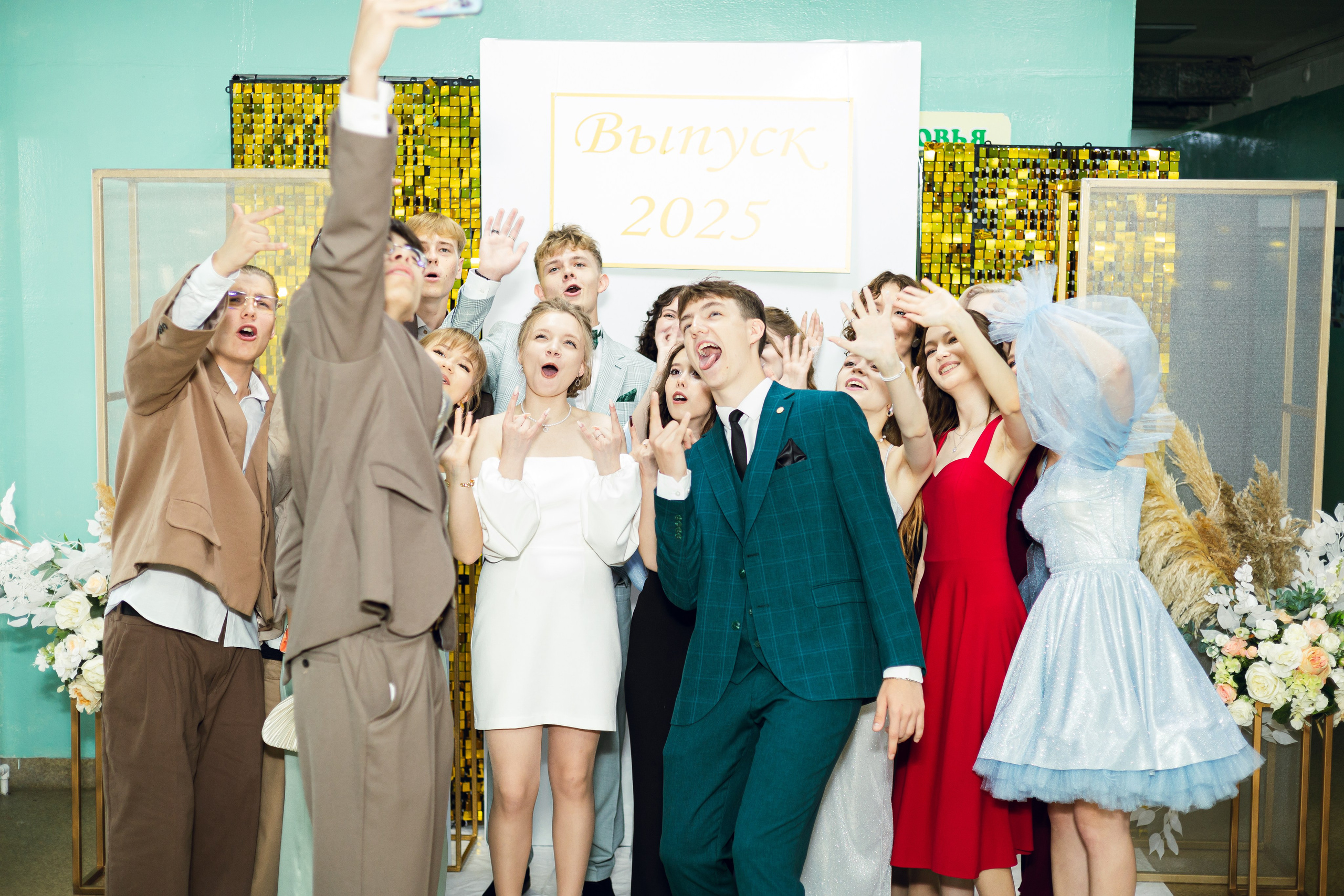 3 школа. Фотограф и видеограф в Бугульме Аня Трутнева