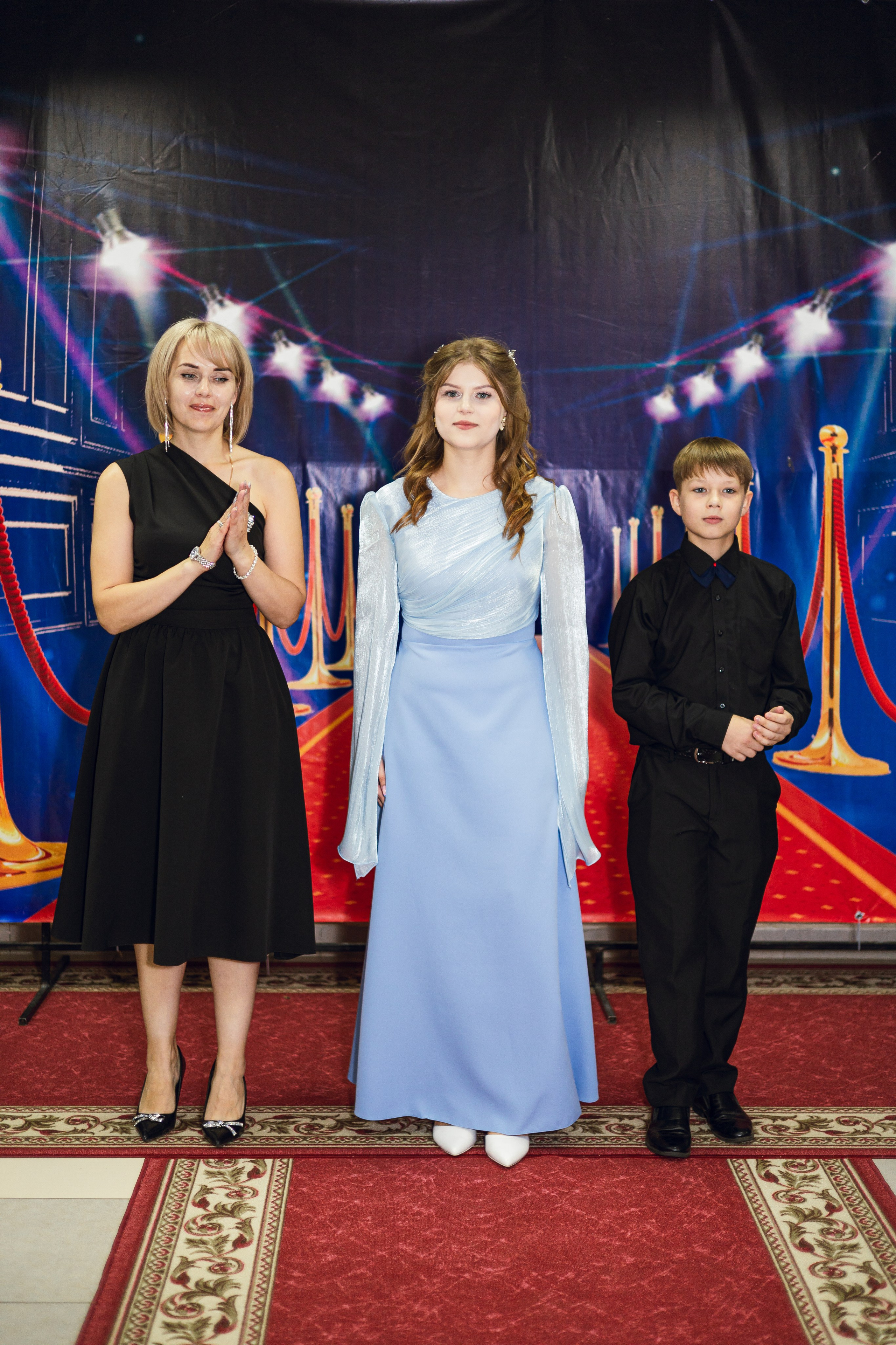 3 школа. Фотограф и видеограф в Бугульме Аня Трутнева