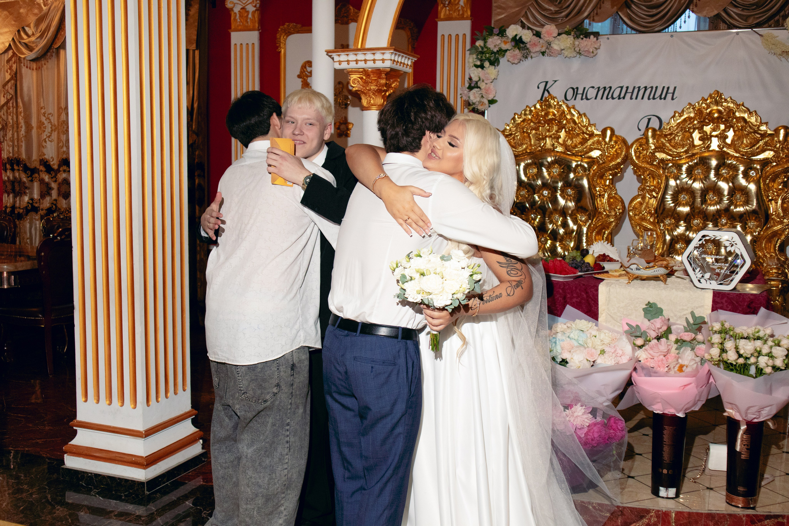 Даниэла ♡ Костя. Фотограф и видеограф в Бугульме Аня Трутнева