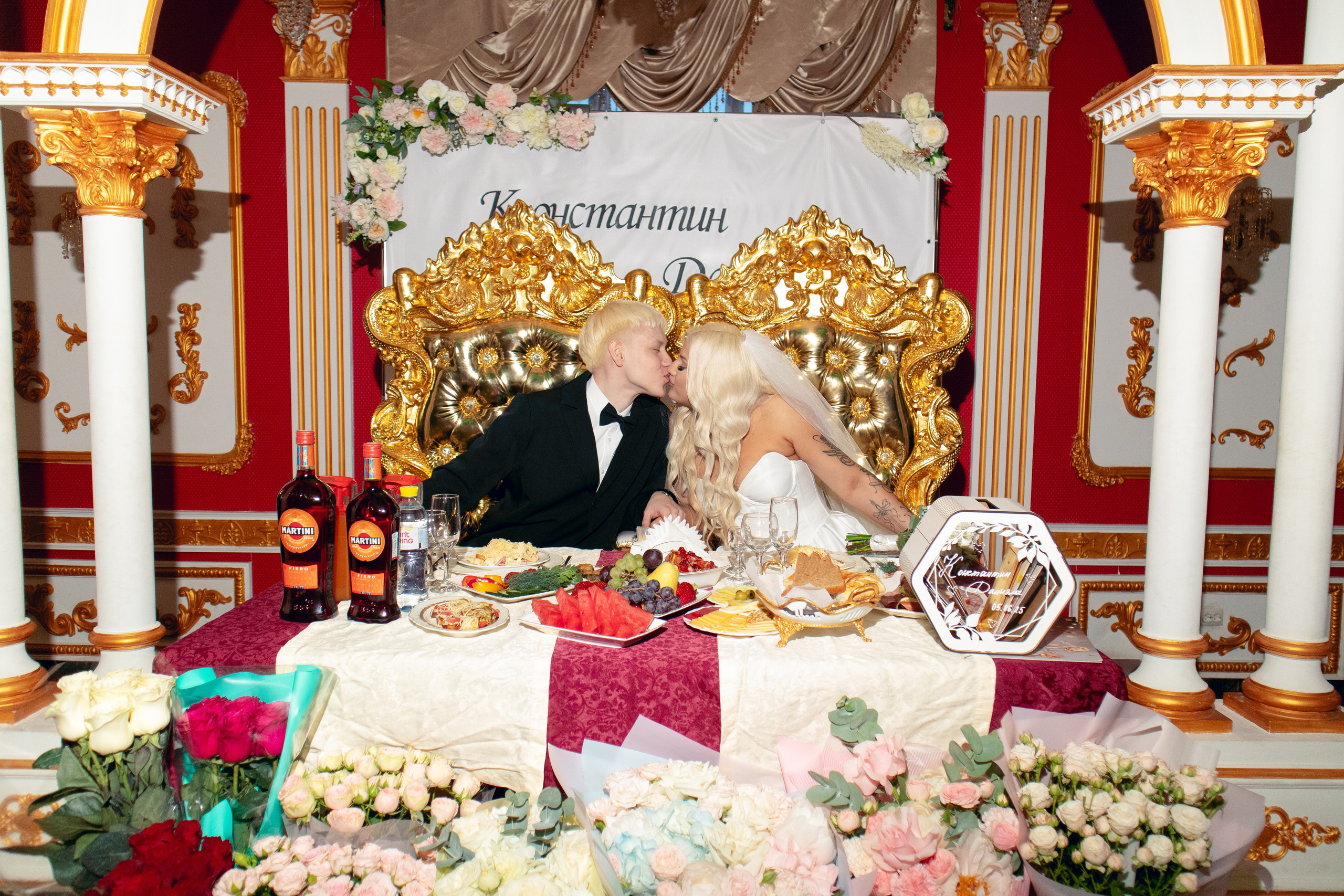 Даниэла ♡ Костя. Фотограф и видеограф в Бугульме Аня Трутнева