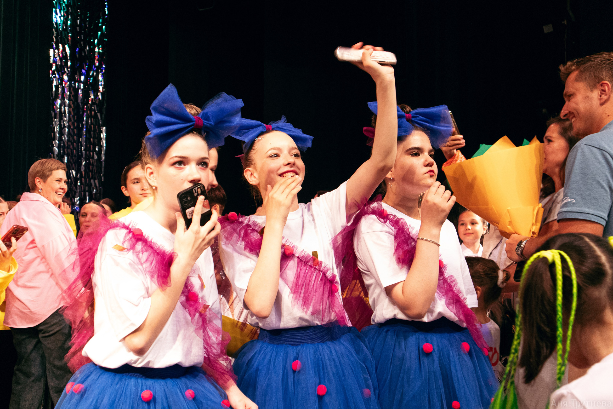 МОСКОВСКОЕ ВРЕМЯ юбилей. Фотограф и видеограф в Бугульме Аня Трутнева