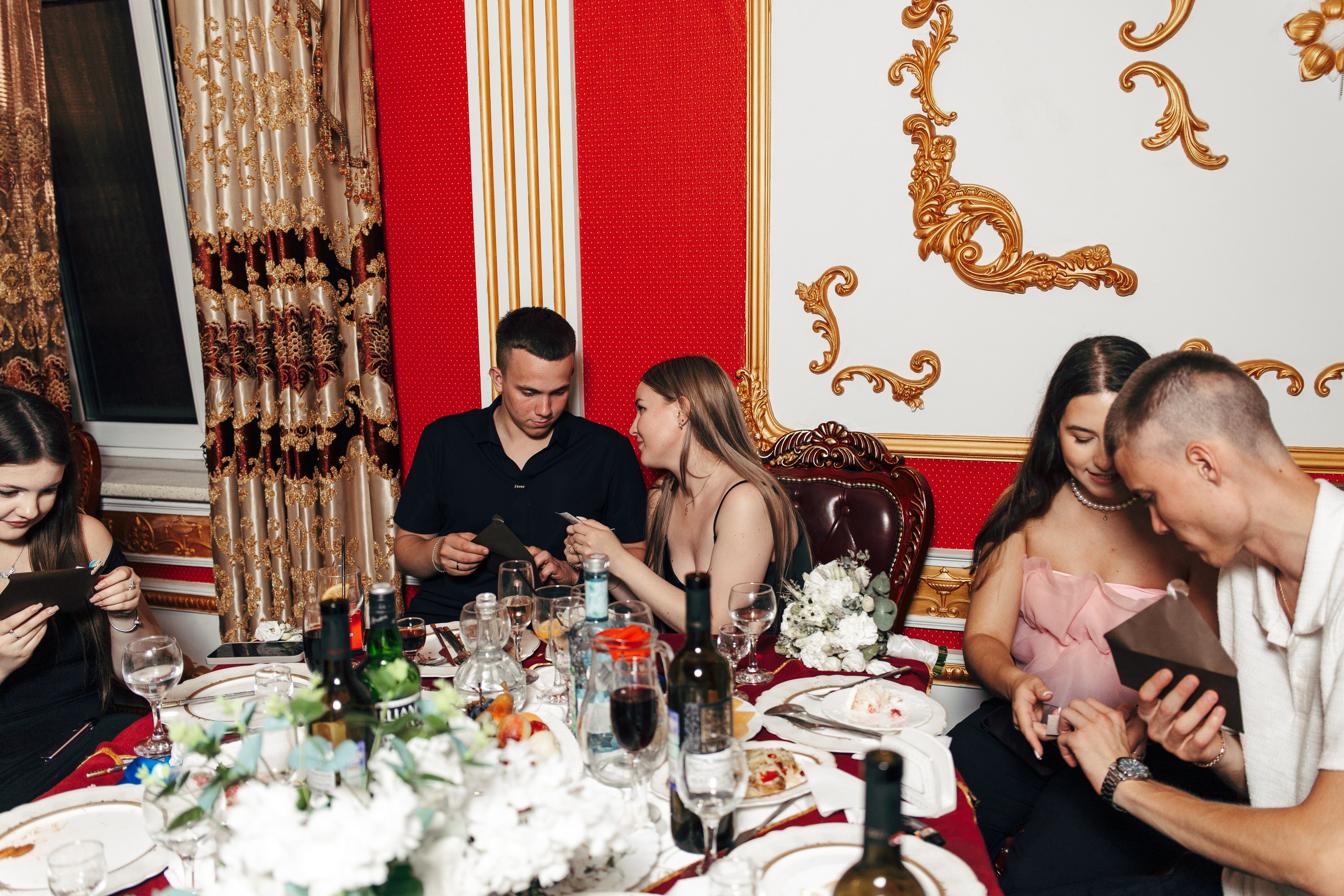 Яна и Ярослав. Фотограф и видеограф в Бугульме Аня Трутнева