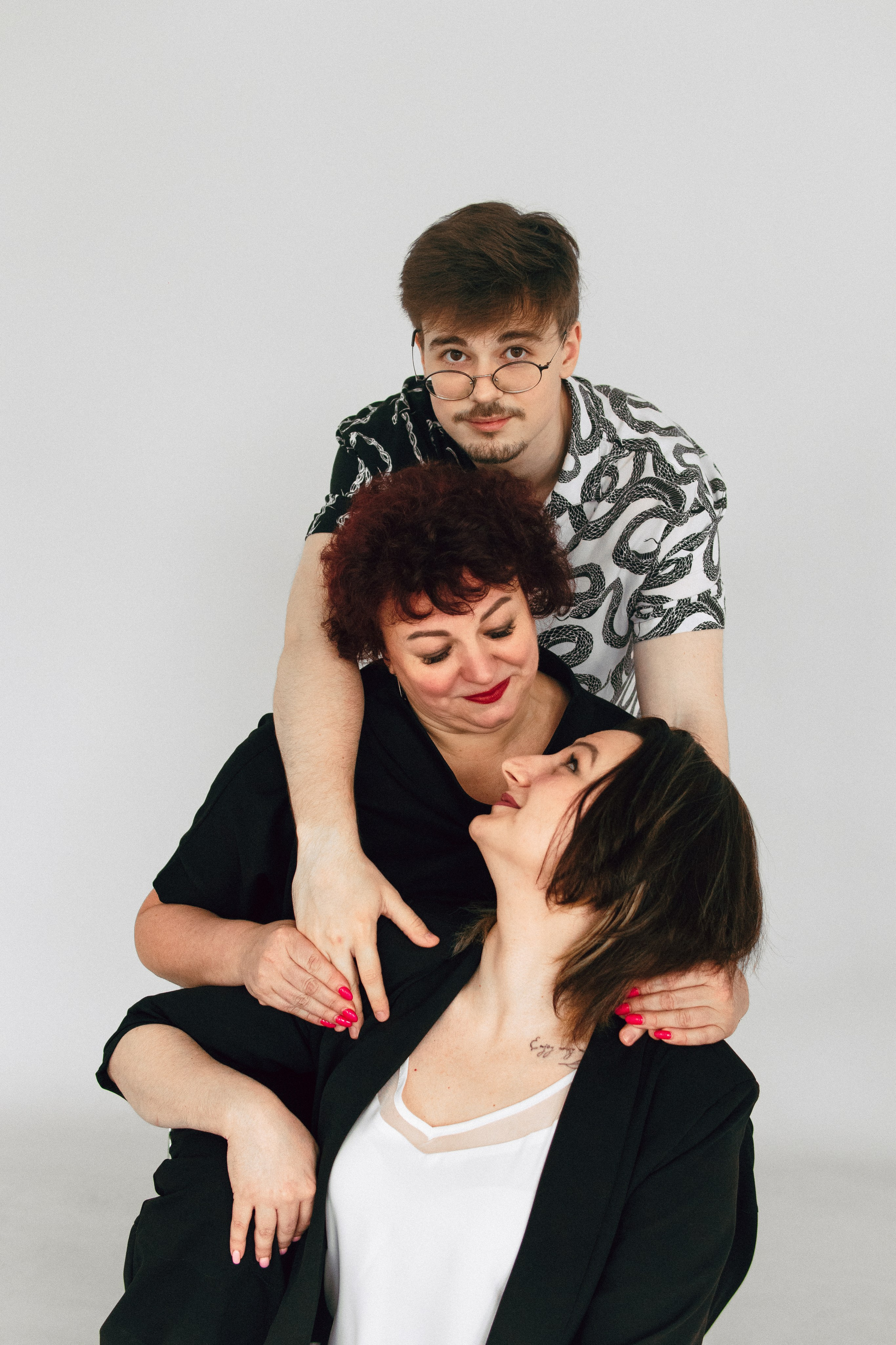 Родные люди. Фотограф и видеограф в Бугульме Аня Трутнева