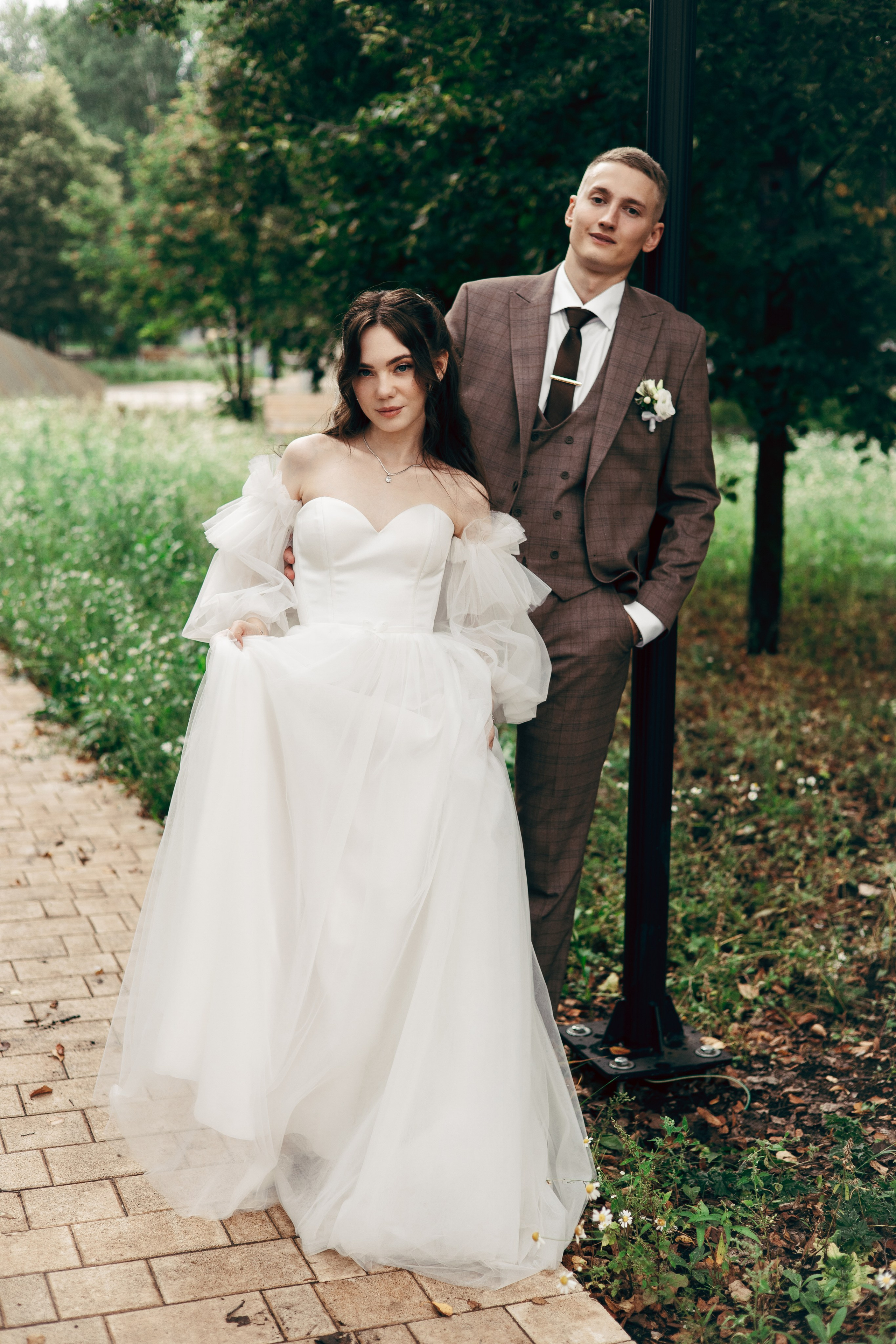 Яна и Ярослав. Фотограф и видеограф в Бугульме Аня Трутнева