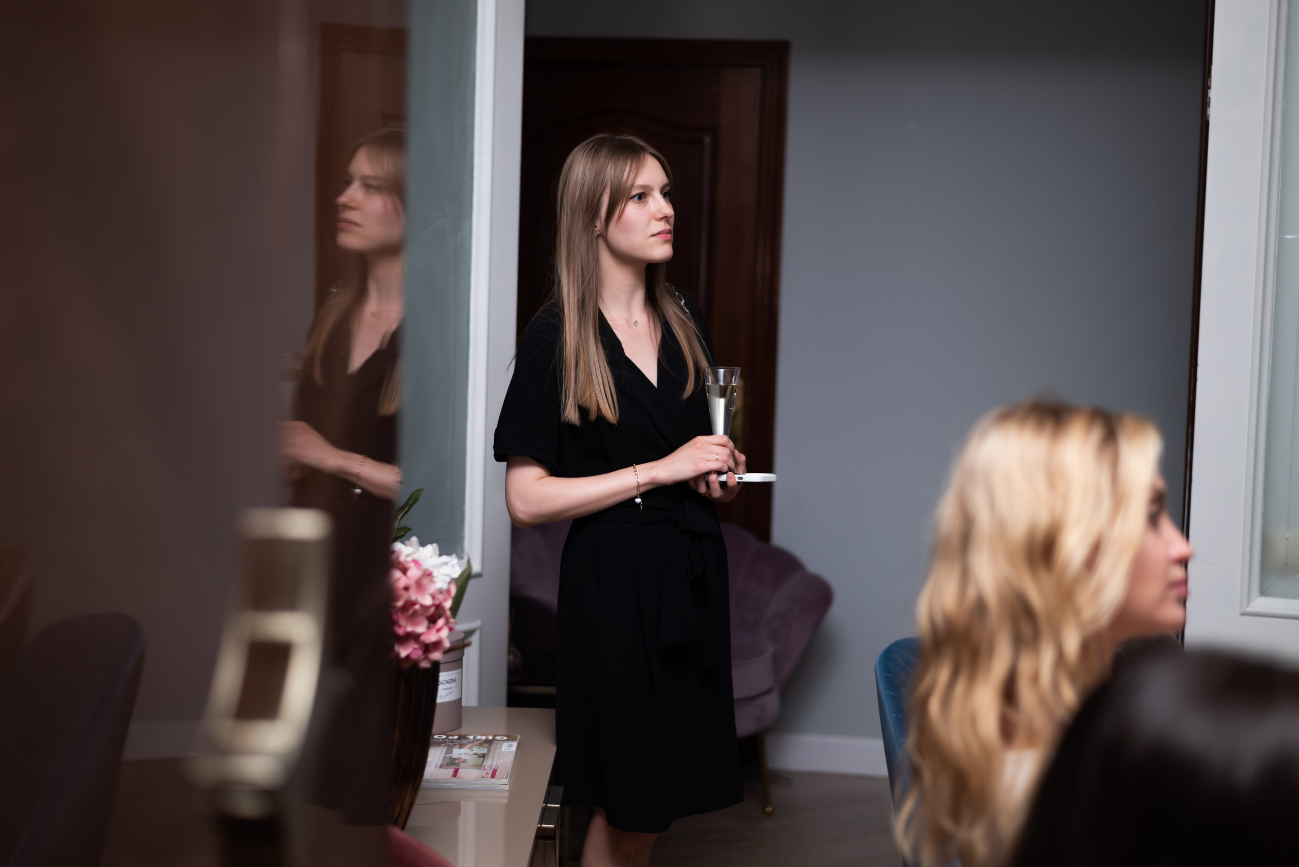 Презентация мебели. Event photographer from Moscow