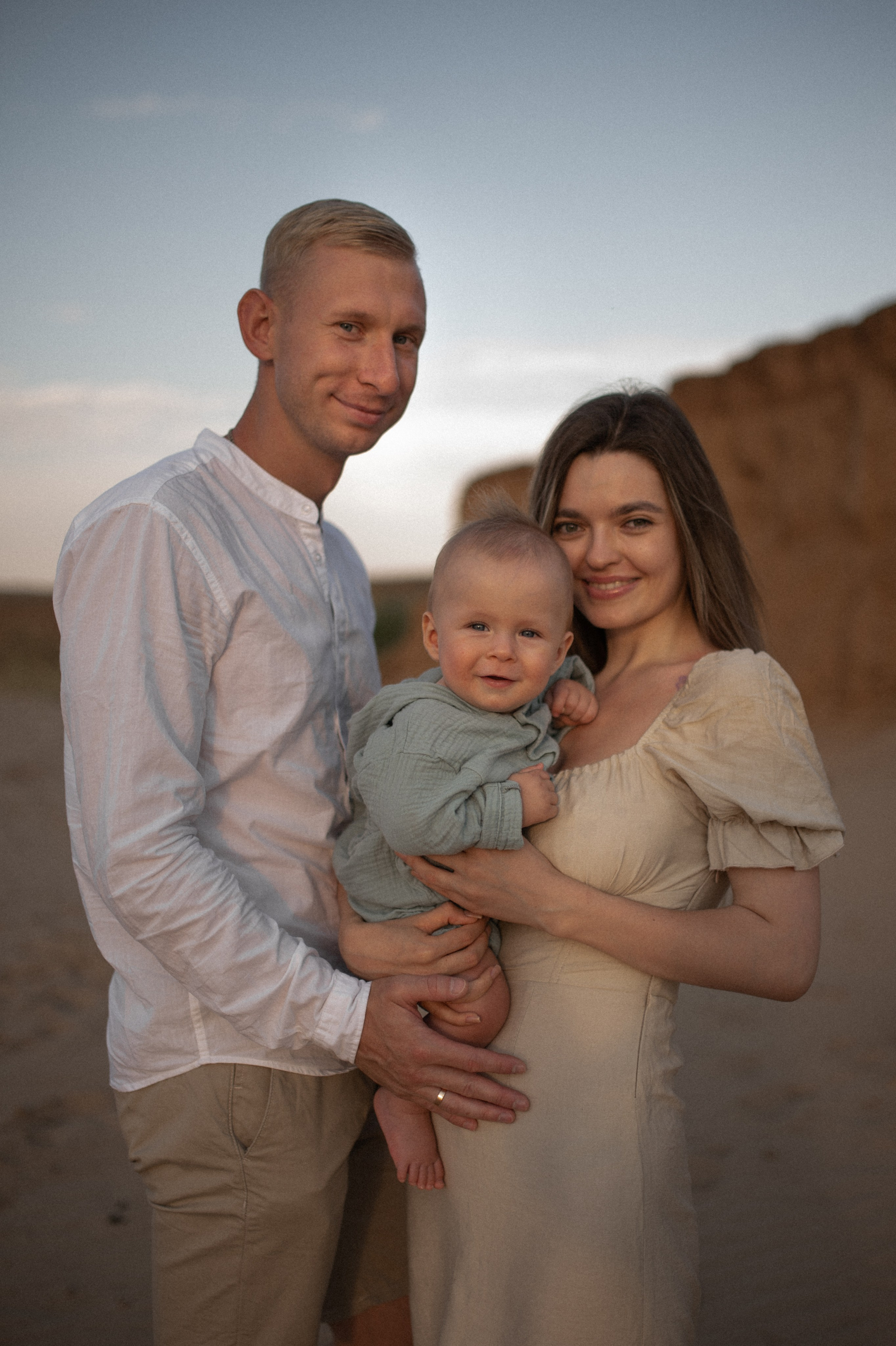 Дарина, Андрей, Пашуля. Www.ostermiller.ru