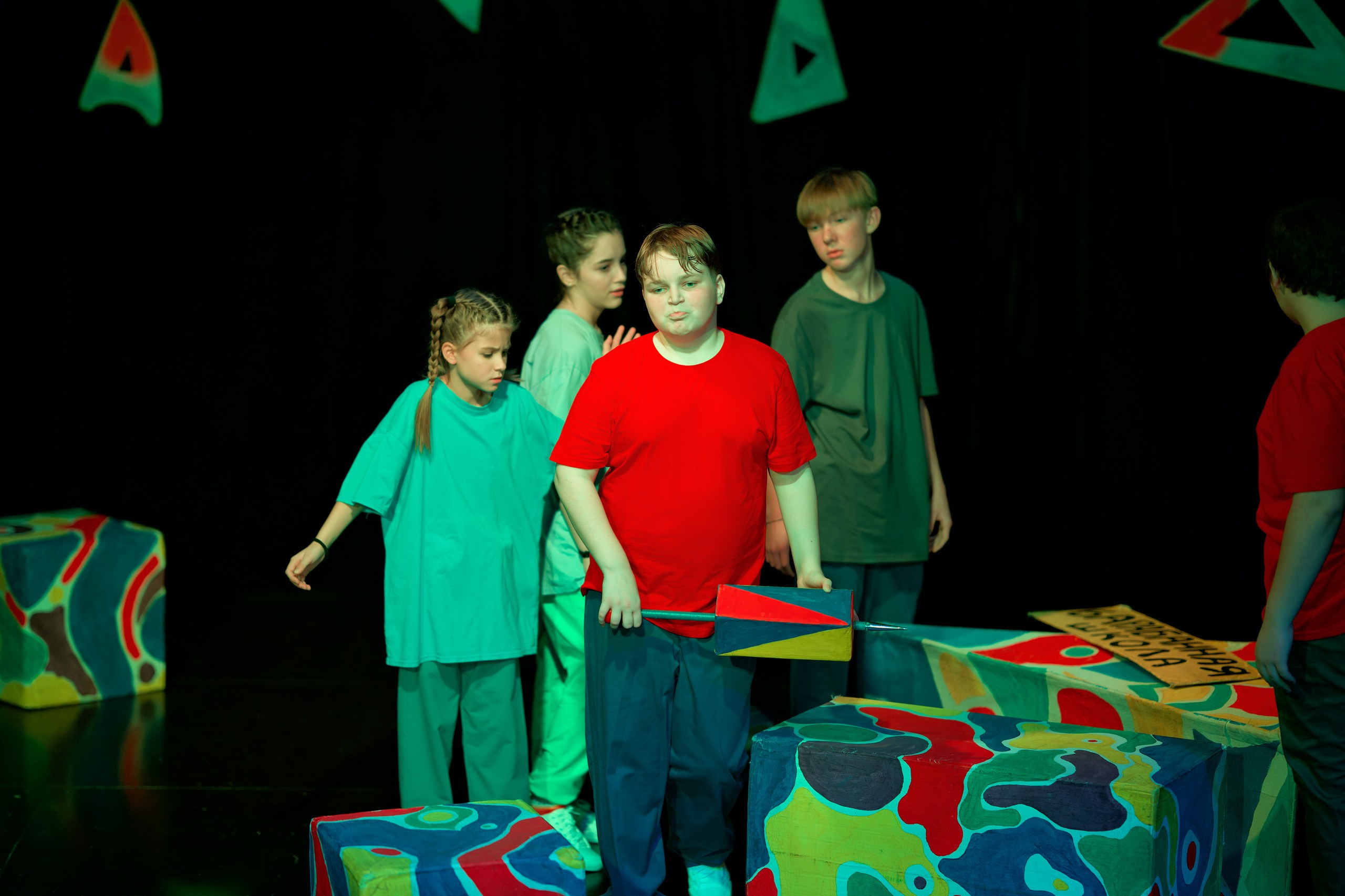 Все мальчишки дураки (1 состав). Фотограф Денис Болдинов. Москва