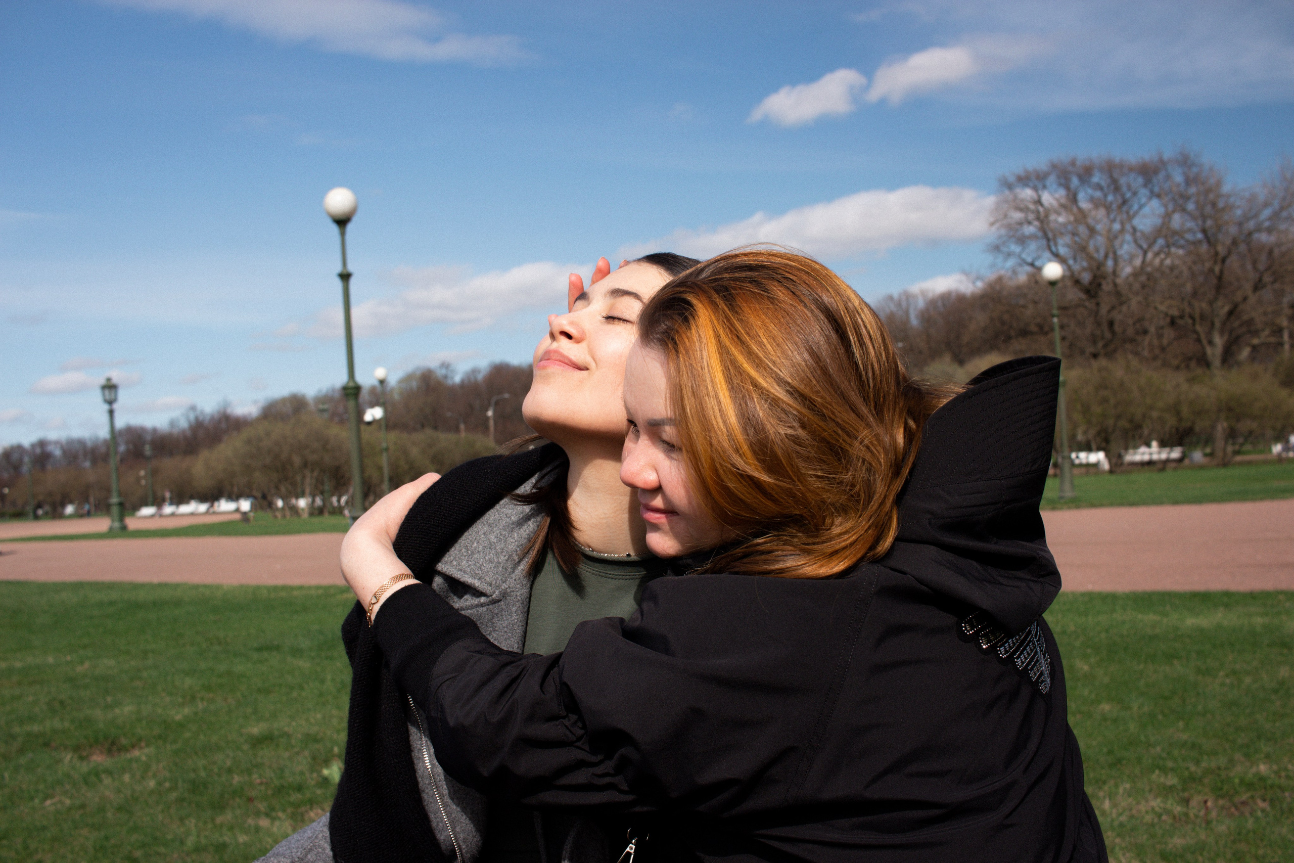 Ева, Елисей и Виктория. Фотограф в Санкт-Петербурге Смирнова Диана