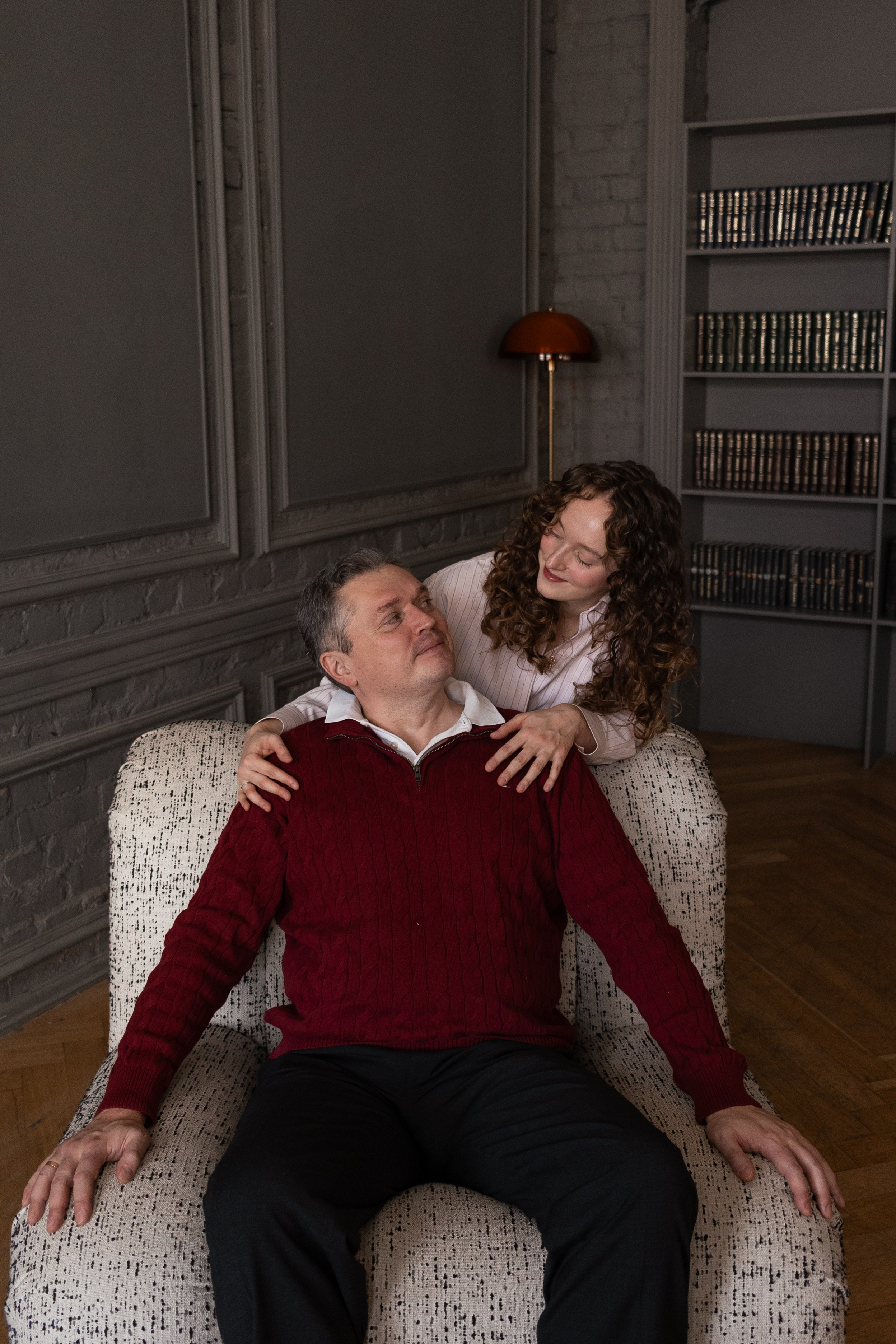 Семейная фотосессия для Анастасии. Фотограф в Санкт-Петербурге Смирнова Диана