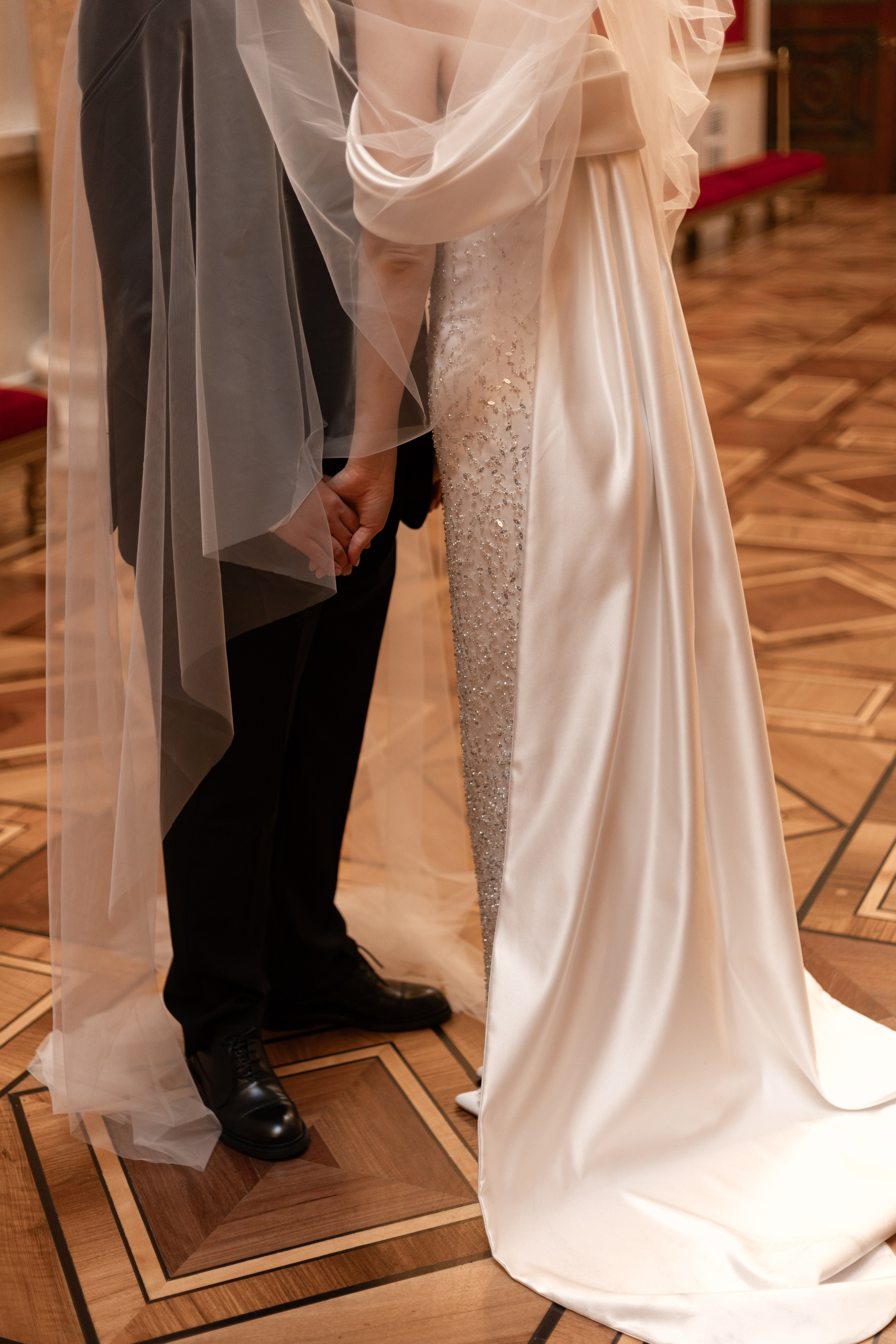 Валерия и Алексей. Фотограф в Санкт-Петербурге Смирнова Диана