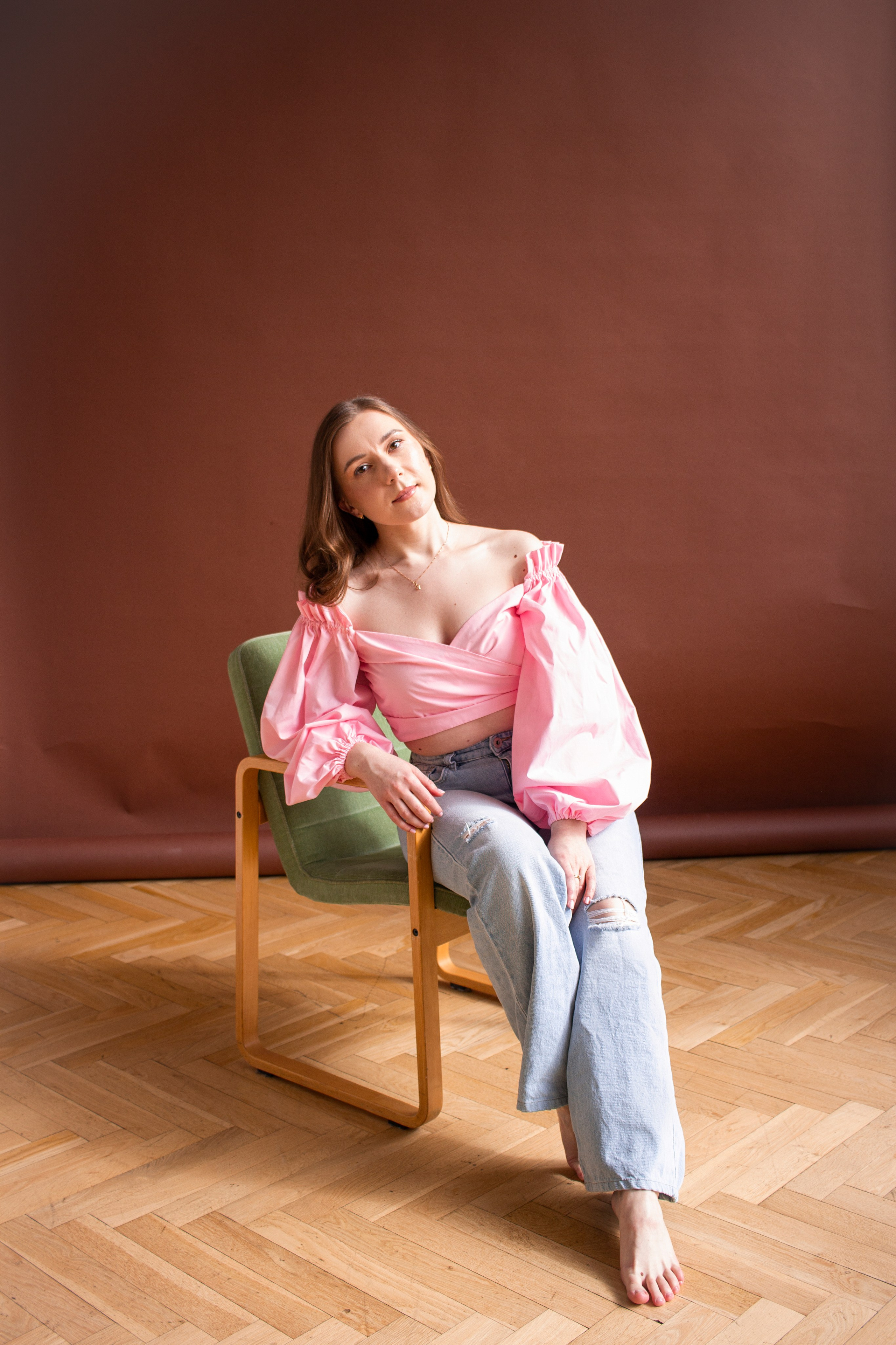 Оля. Фотограф в Санкт-Петербурге Смирнова Диана