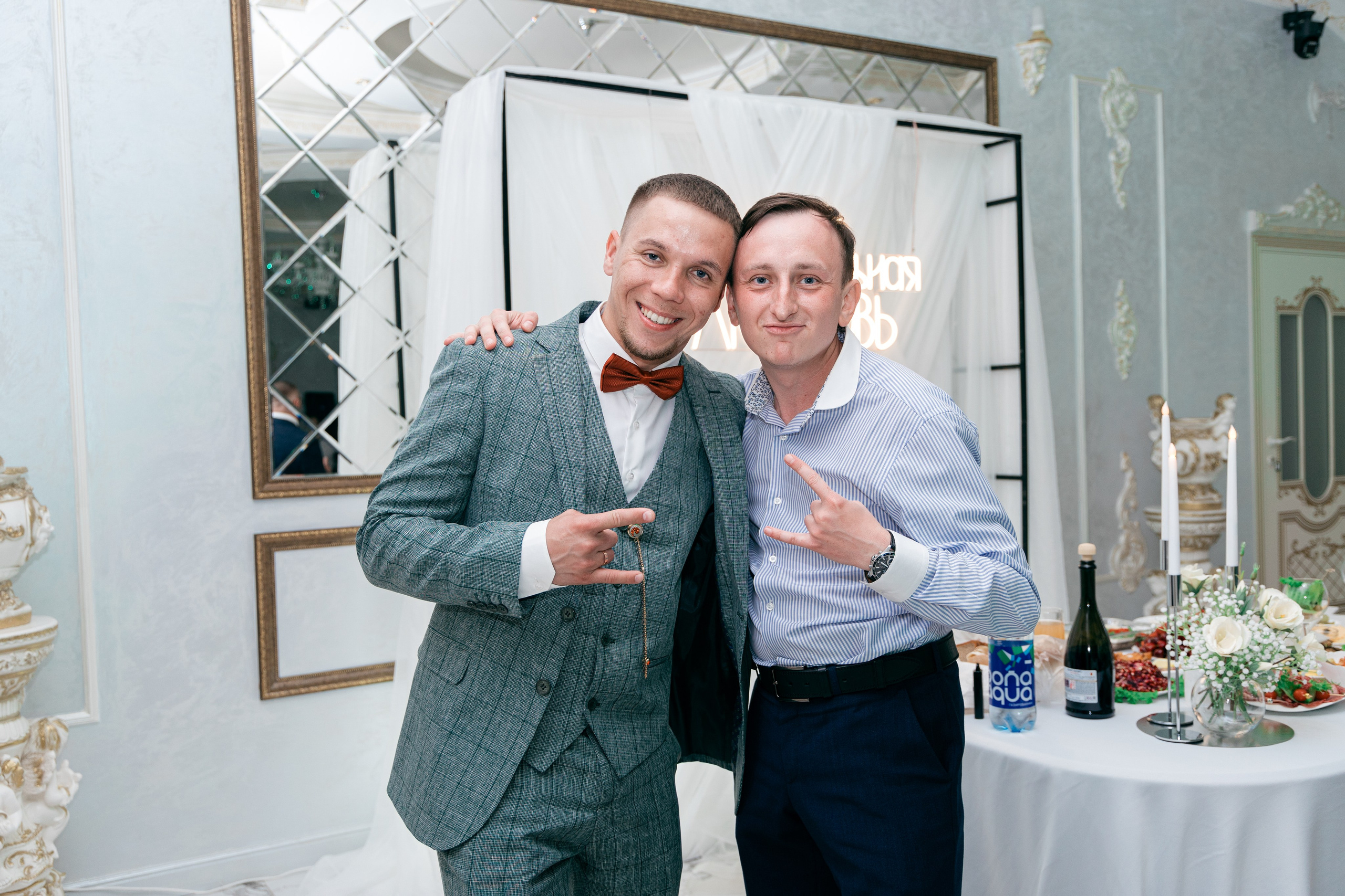 Алексей и Юлия. Антон Исаев — Фотограф-видеограф в Самаре