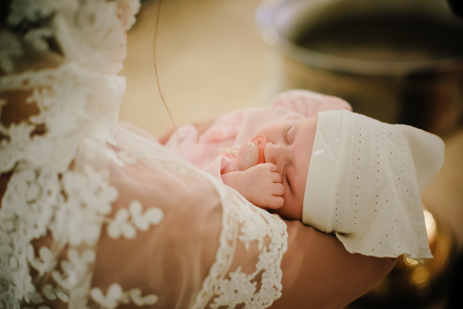 Крещение Ариадны. Фотограф на венчание, крещение