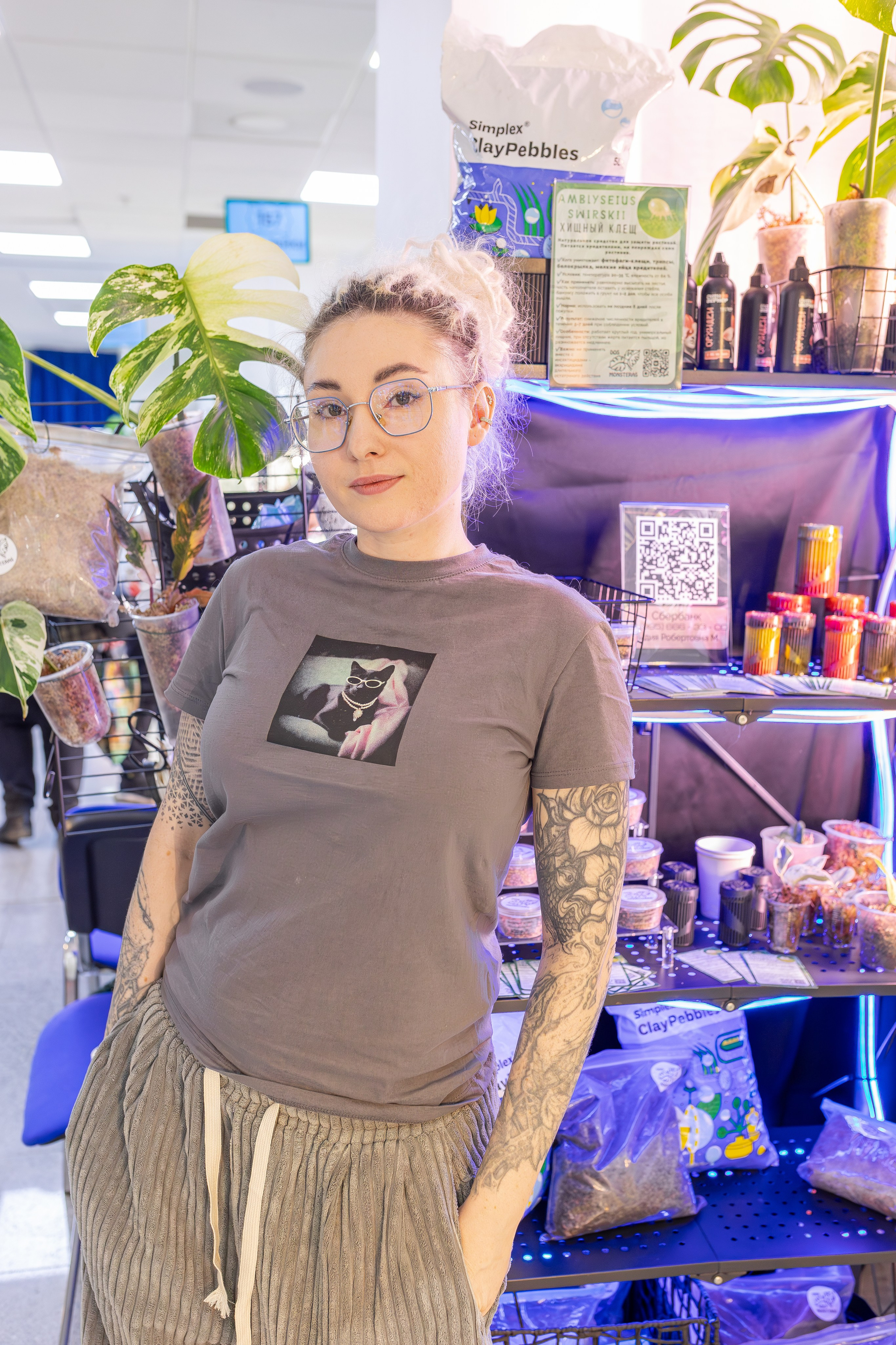 Орхидиум 12.2025. Александра Куликова фотограф, Москва