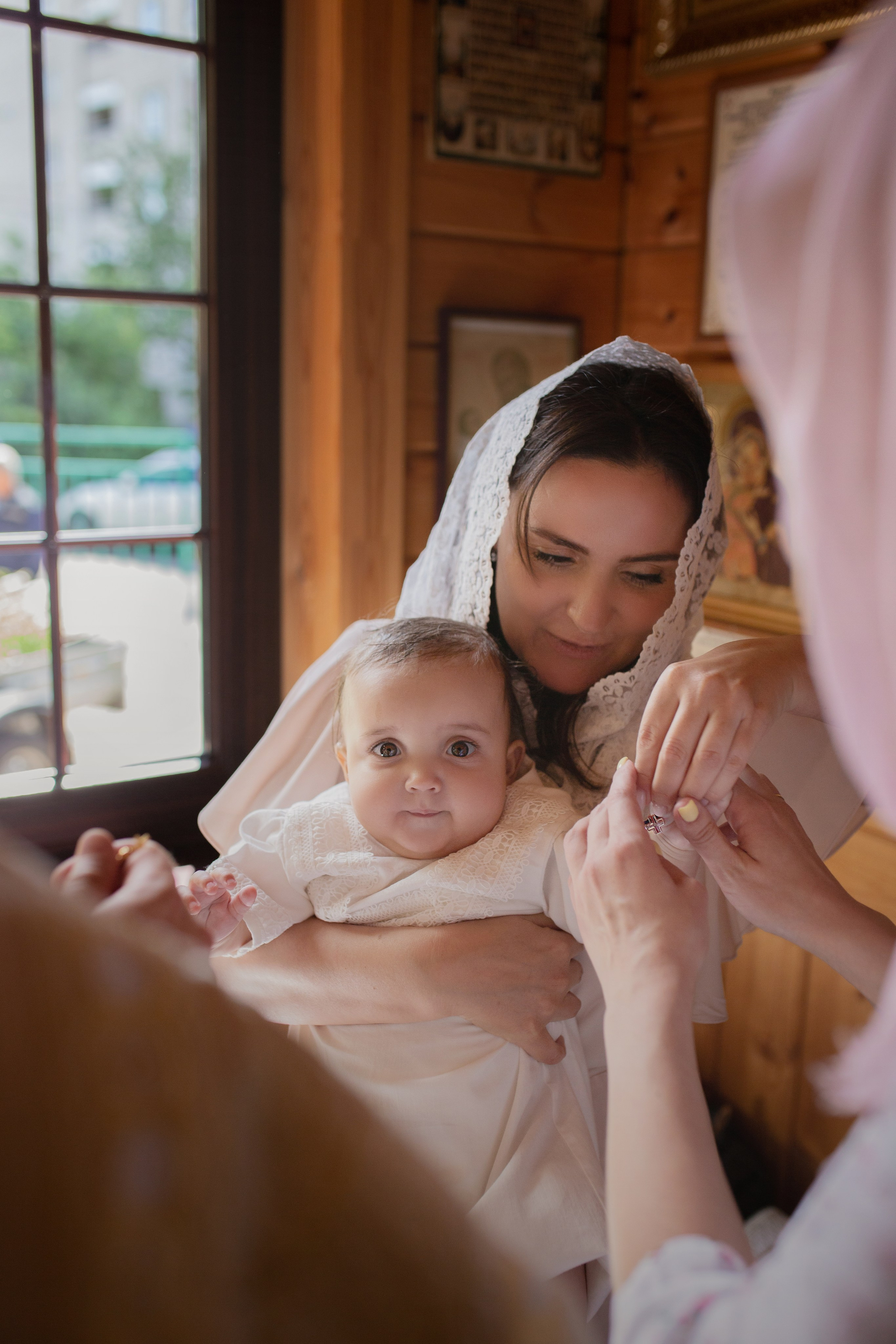 Таинство. Семейный и детский фотограф в Химках Москве Мария Воронцевич