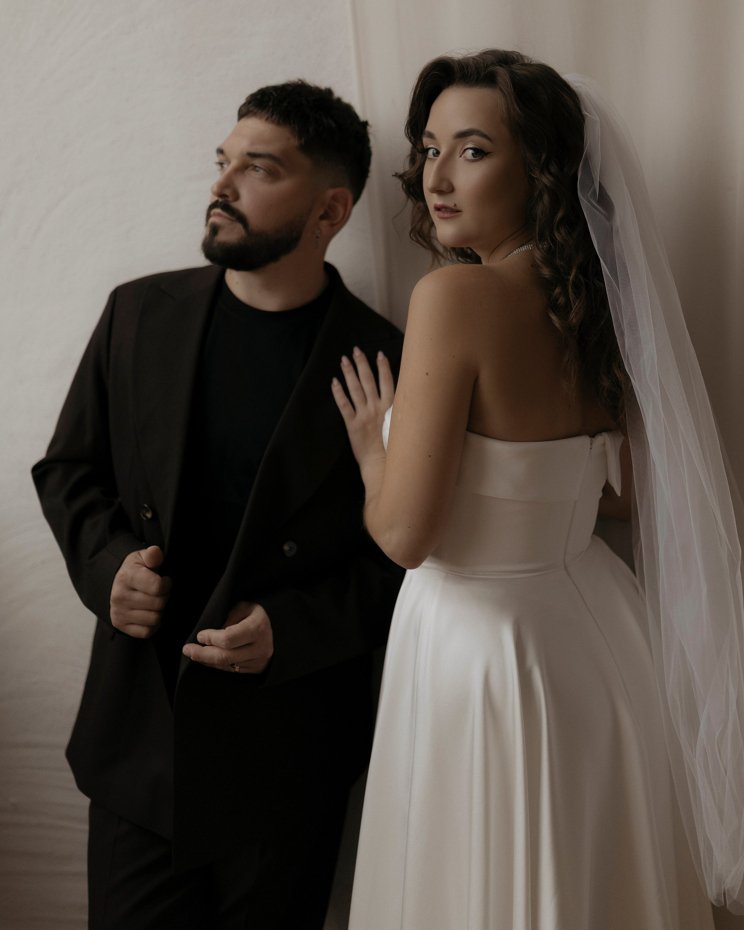 Александр и Екатерина. DARYA.BELKINA