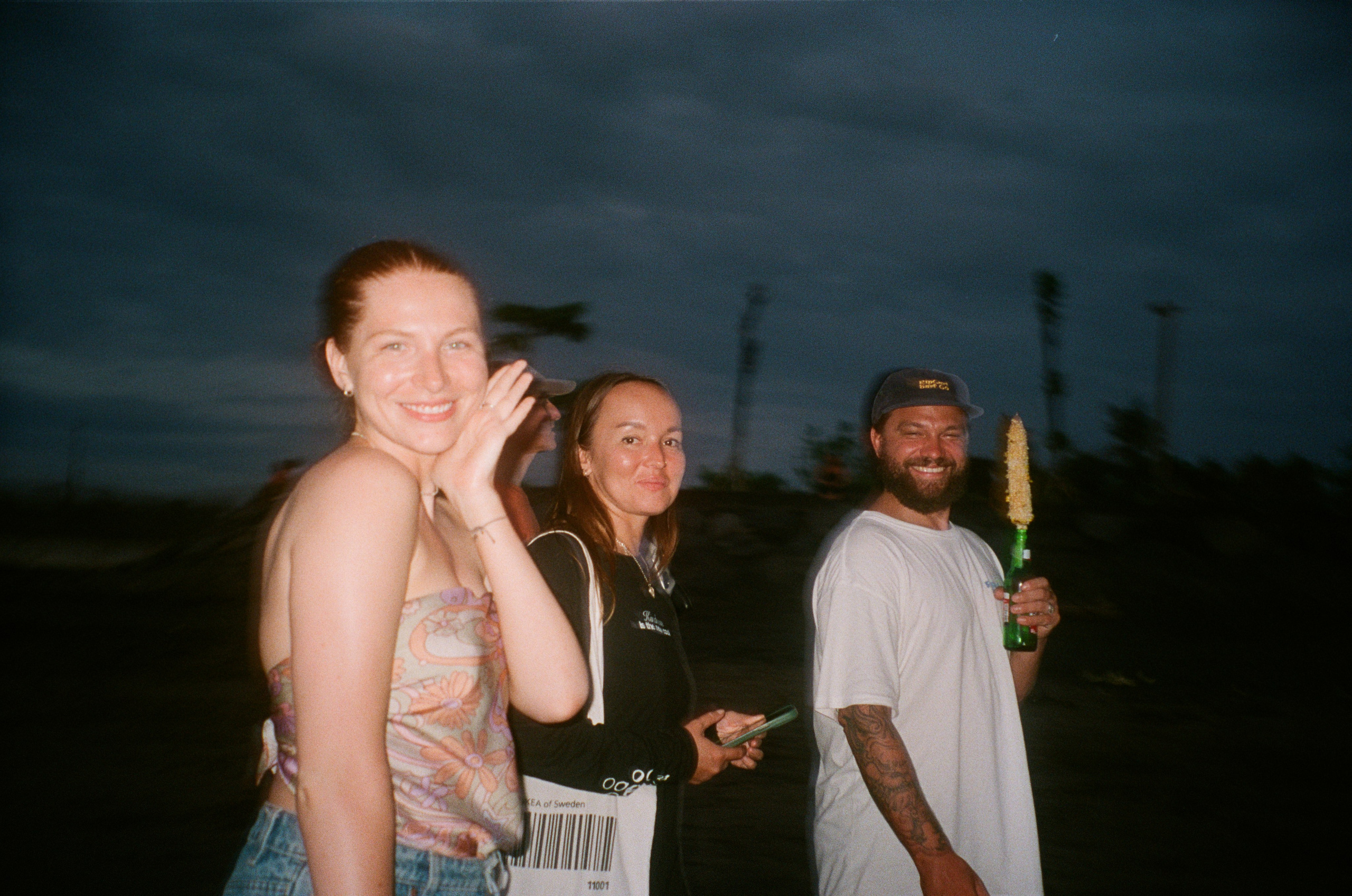 Who u are?. Carolinetru