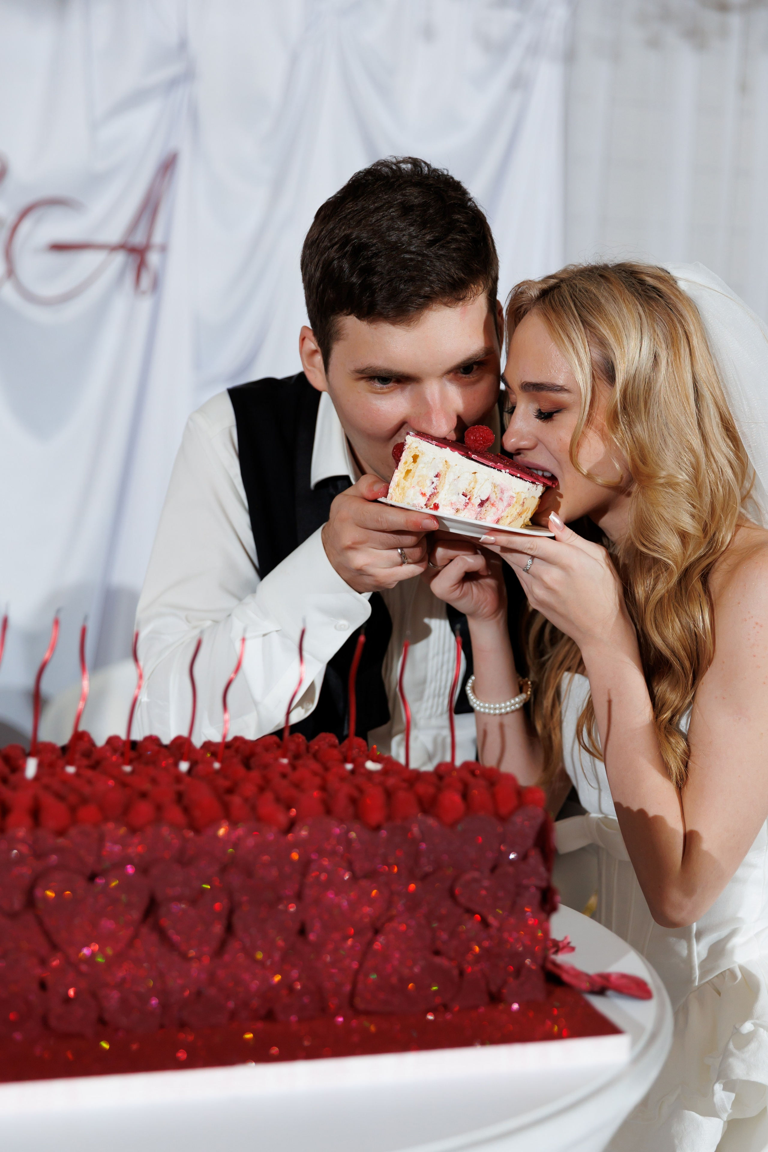 A&E. Свадебный фотограф. Москва. Мытищи