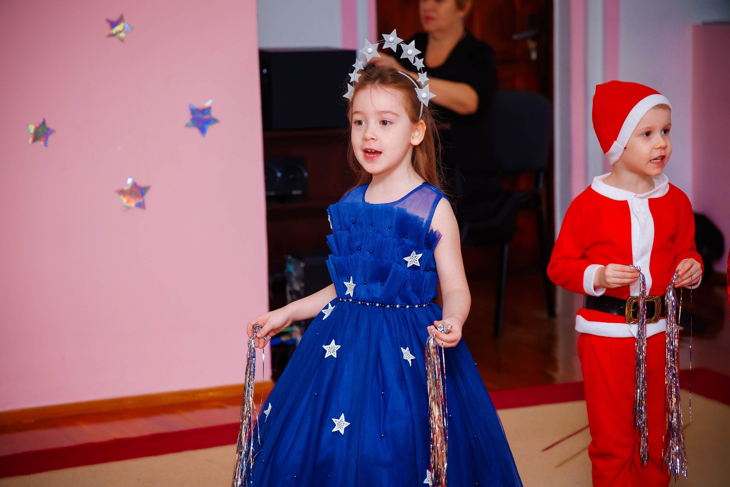 Утреник в Саду. Семейный и Свадебный фотограф в Астане Александр Астапов