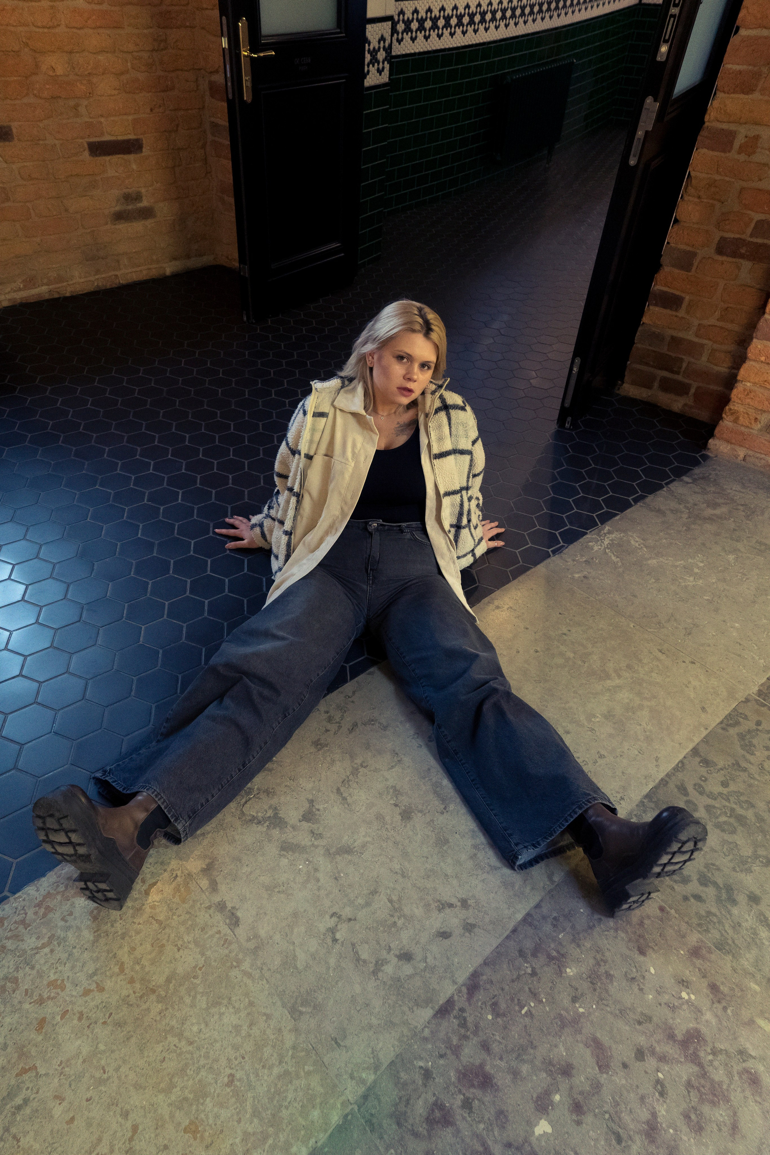 Анастасия. Портрет. Новая Голландия. Главная