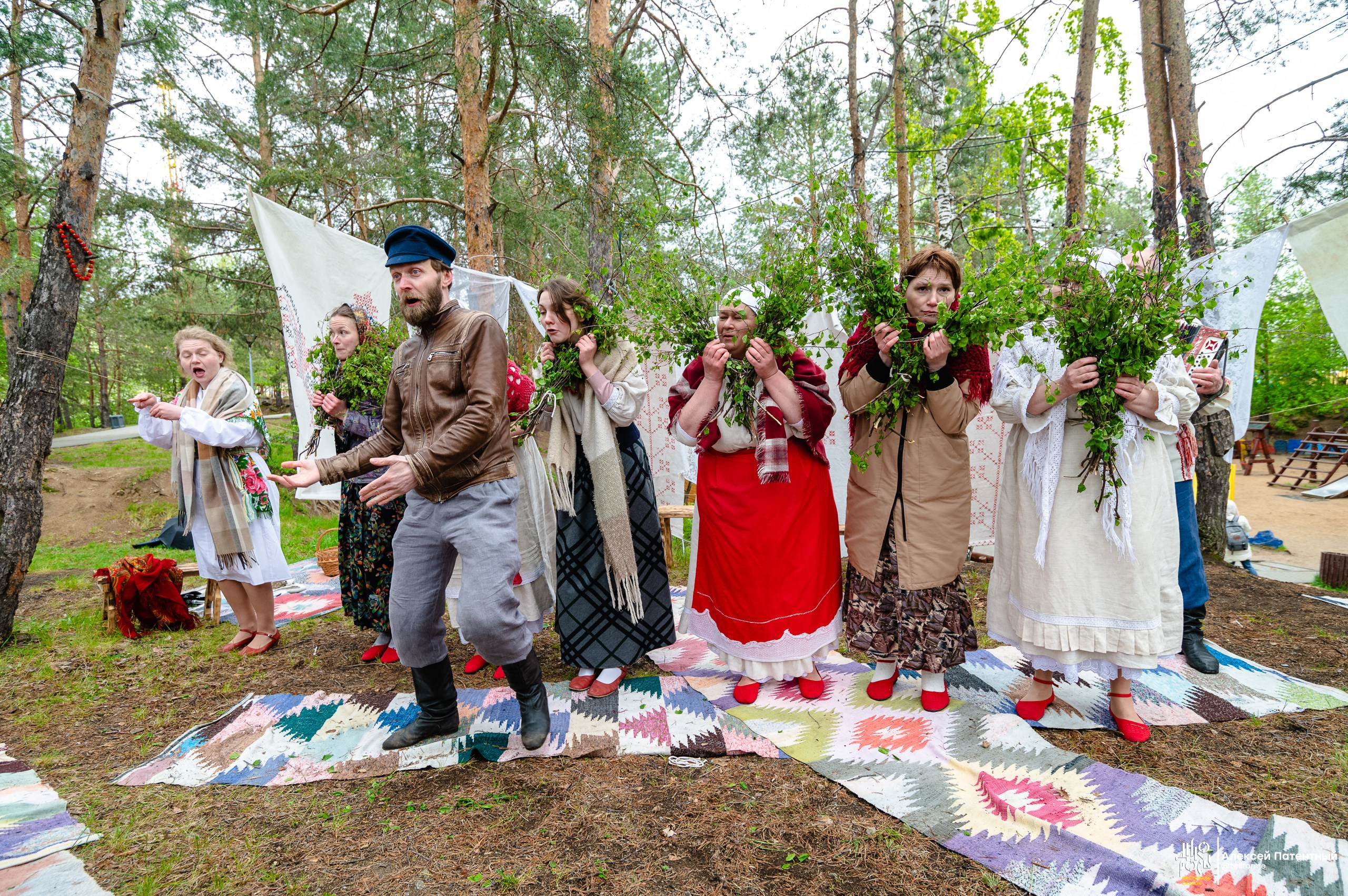 Фестиваль сказок Дикоросы. Екатеринбург. Май 2024. Репортажный и концертный фотограф Алексей Патентный в Екатеринбурге
