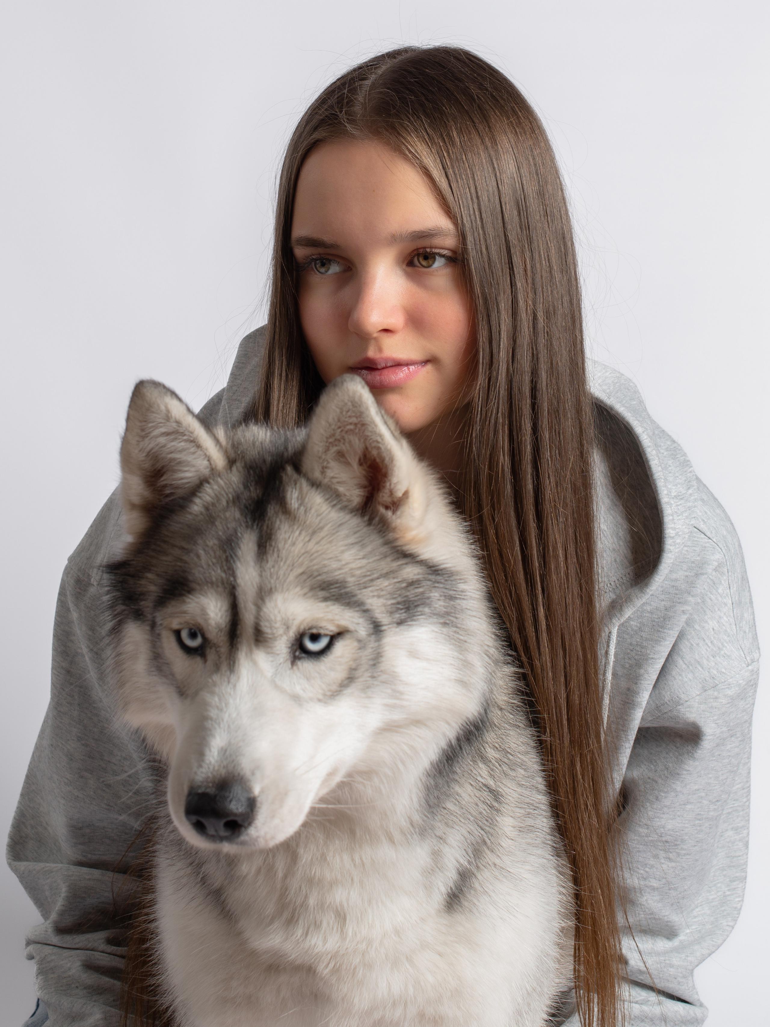 Белка и Милана. Alexandrovna photography