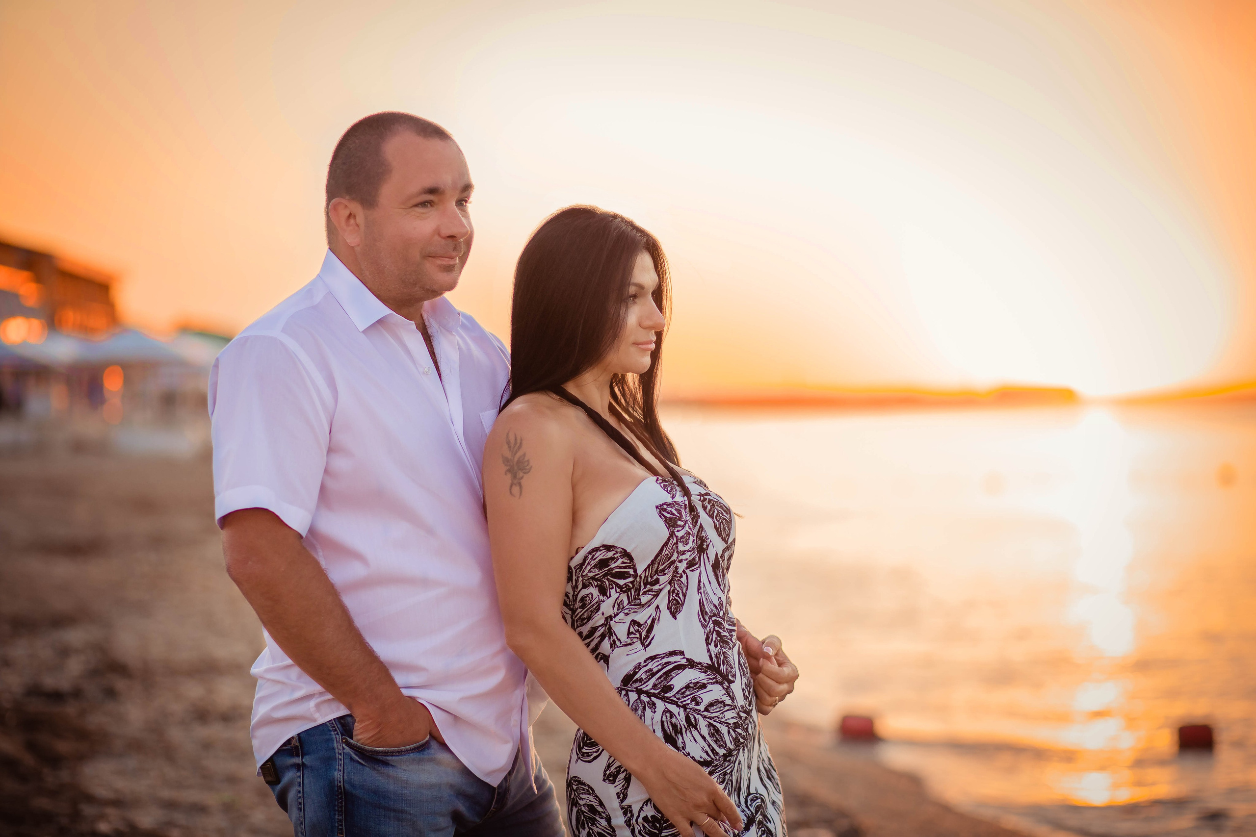 Фотосессия на пляже. Фотограф в Феодосии Наталья Булгакова