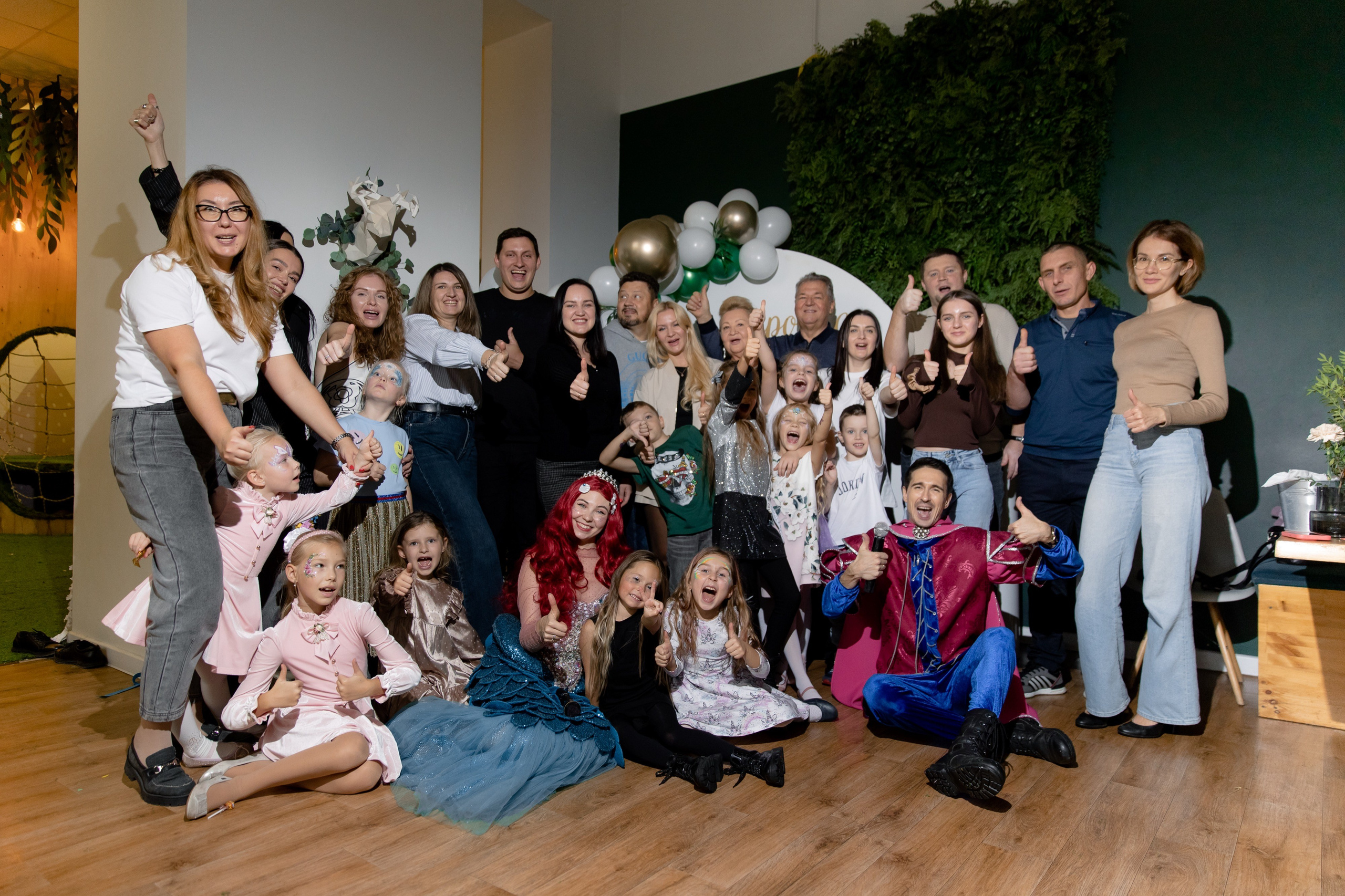 Вера 6 лет. Фотограф Роман Полянин