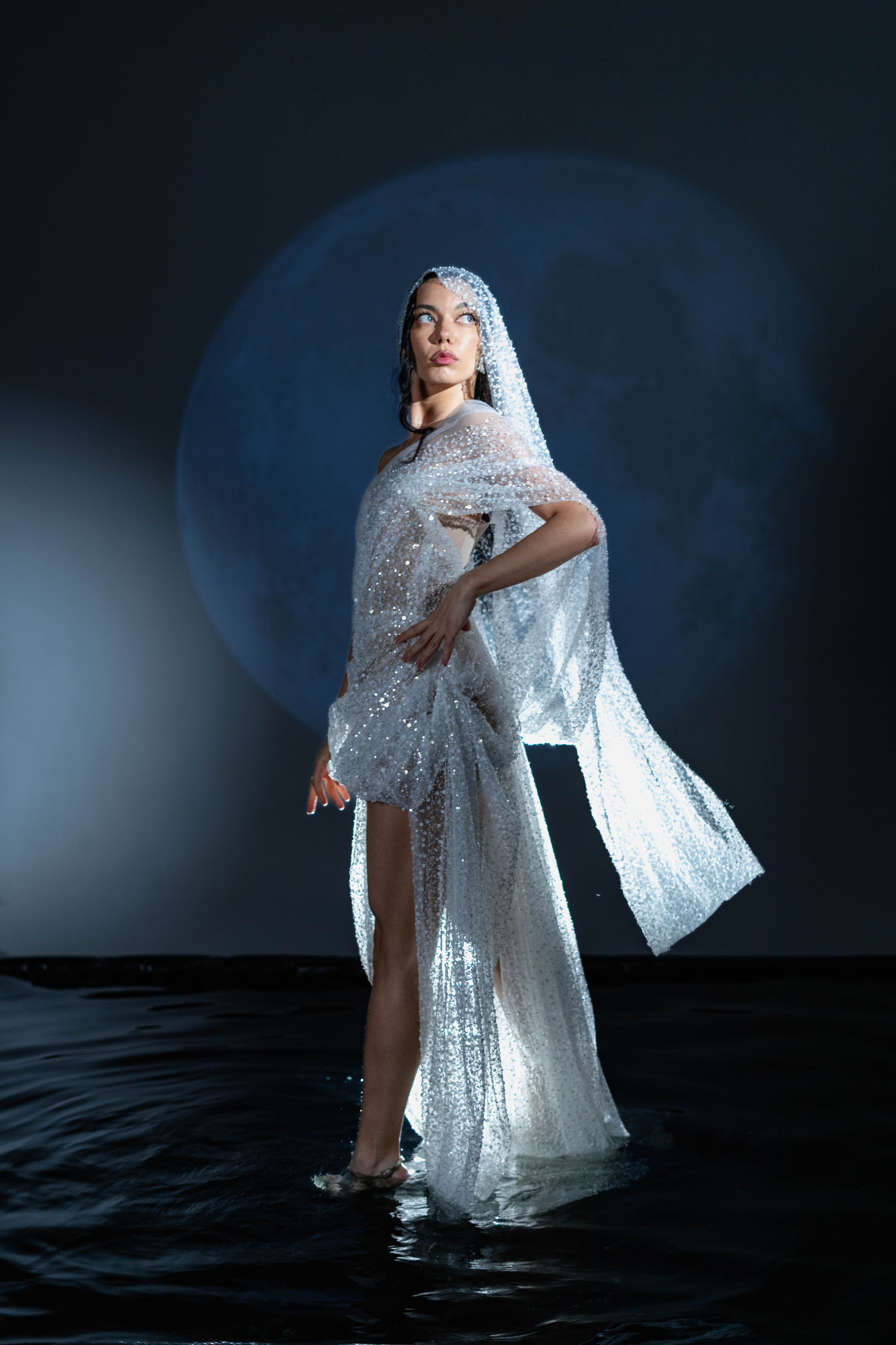 «Стихия Вода». Фотограф