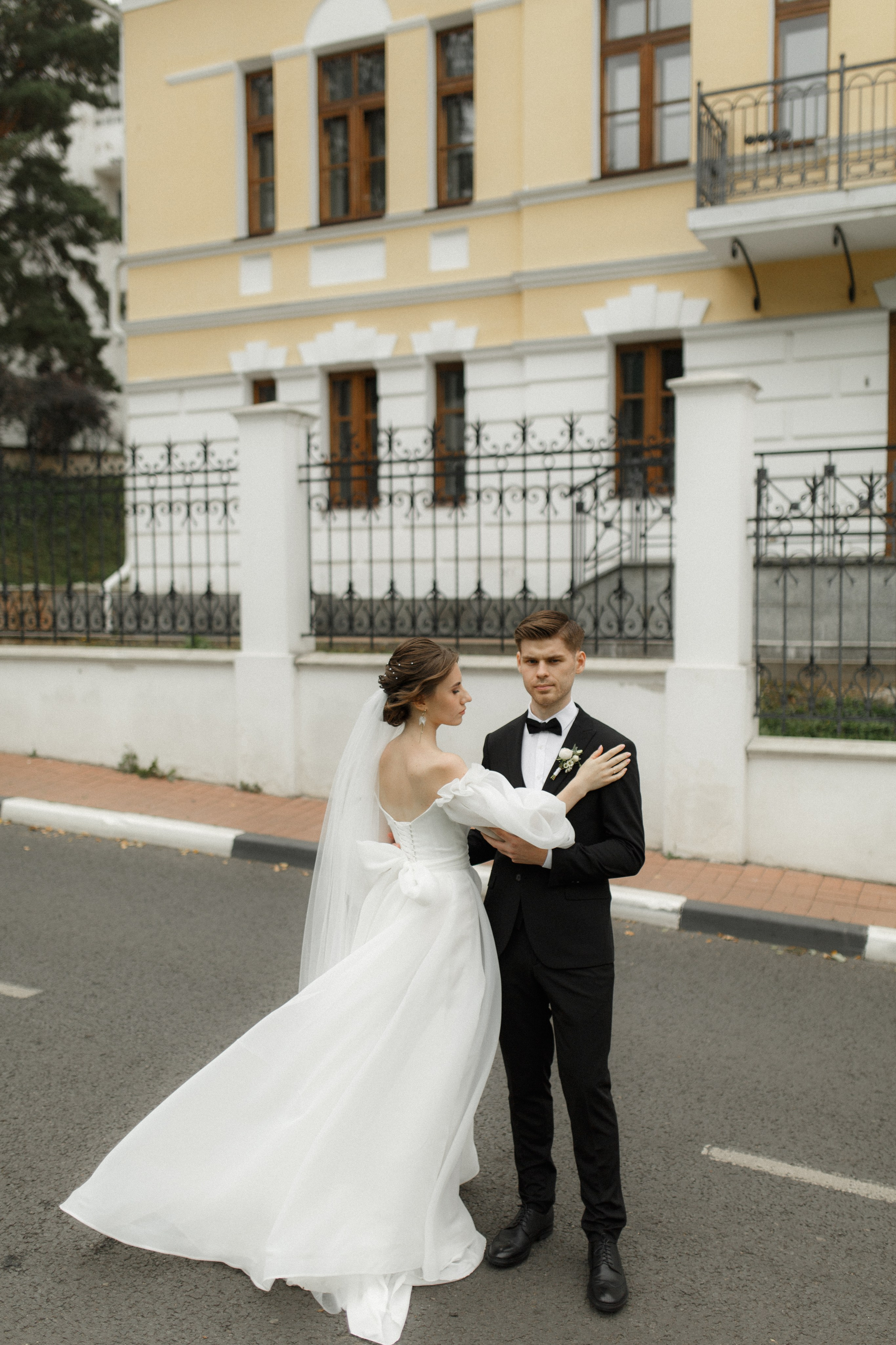 Иван и Екатерина. Свадебный фотограф Владимир Воронин