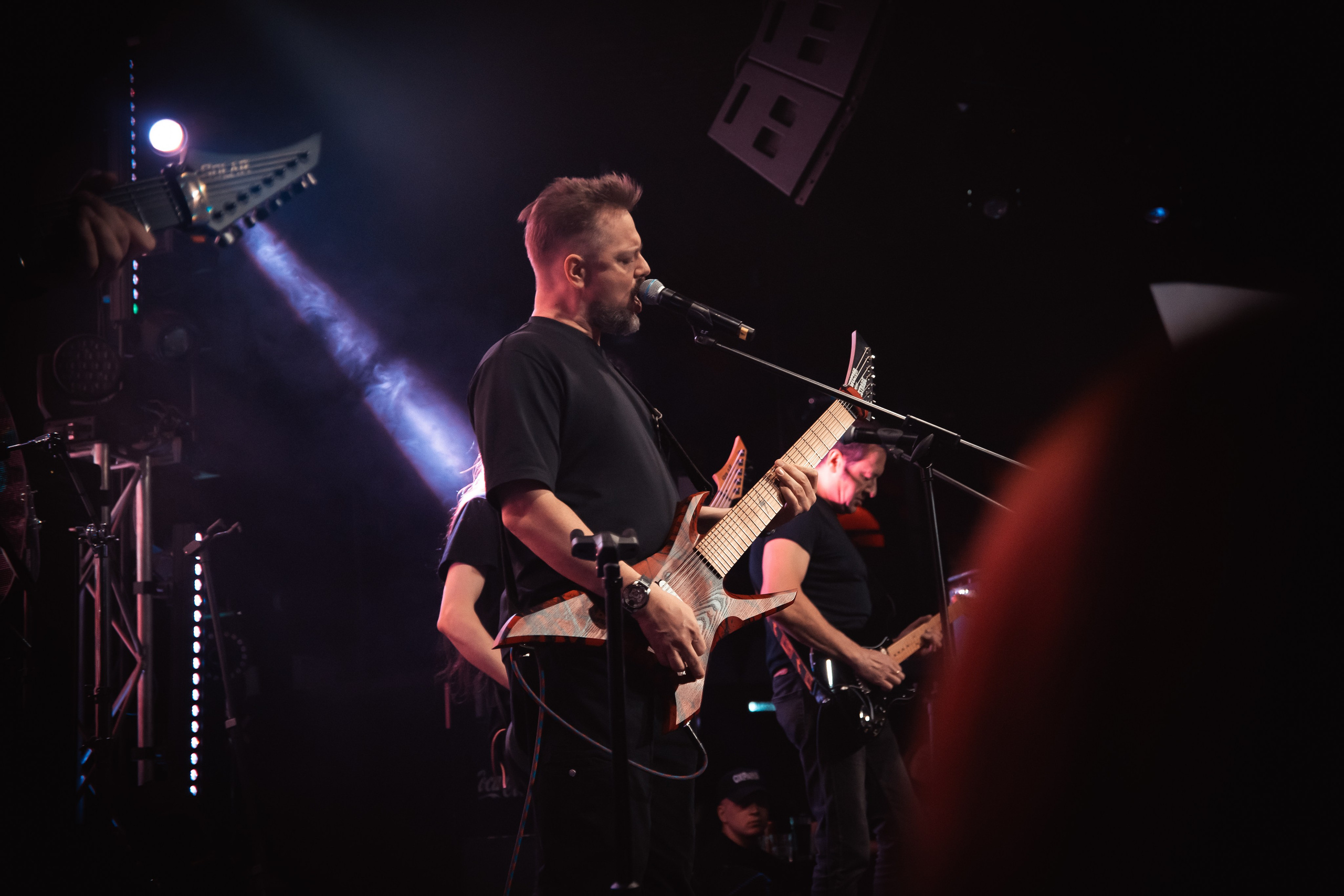 Александр Пушной и ОТП Студио, Circus, 08.02.2026. Фотограф Регина Крикунова г. Красноярск