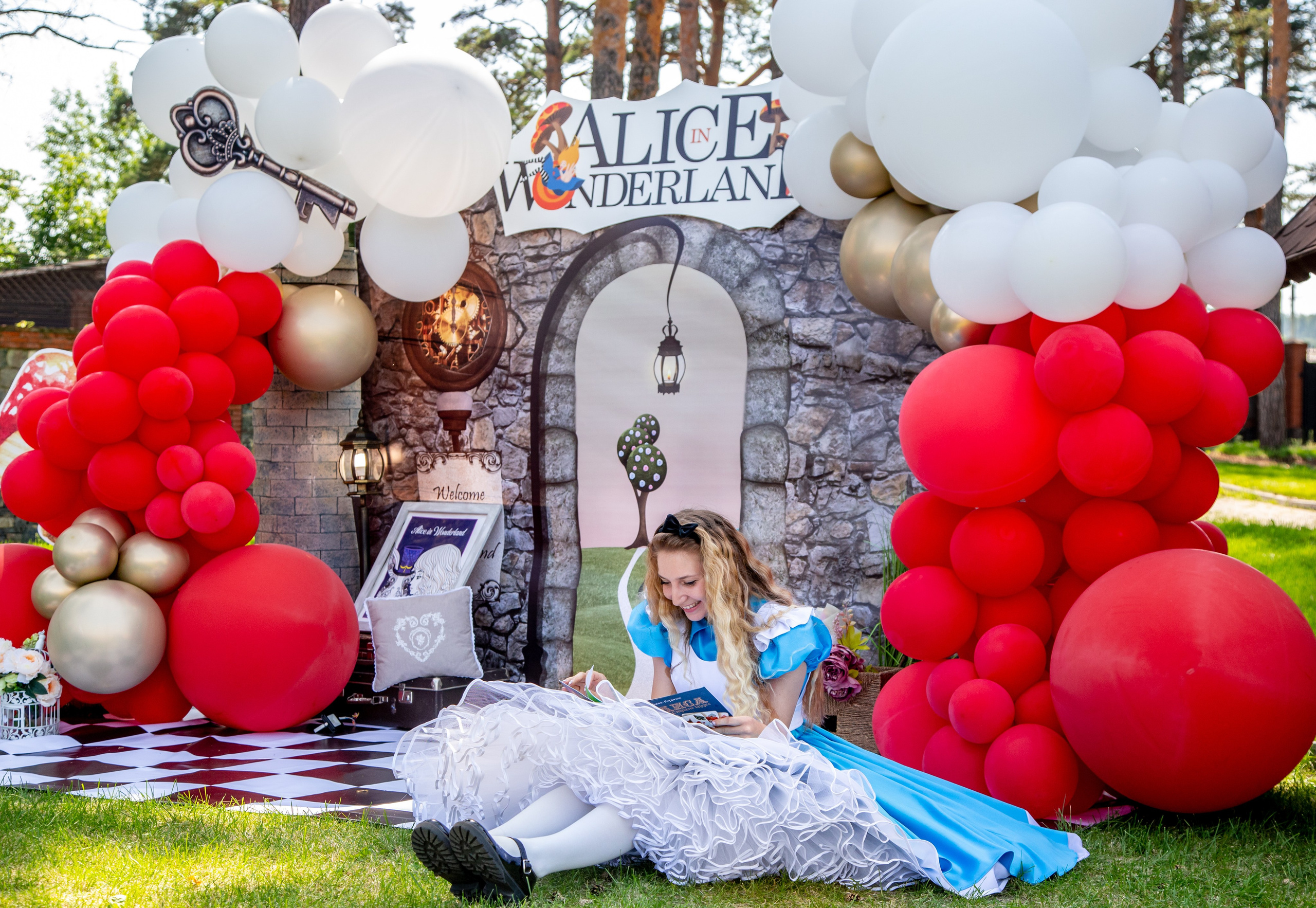 Детские праздники. Фотограф в Красноярске